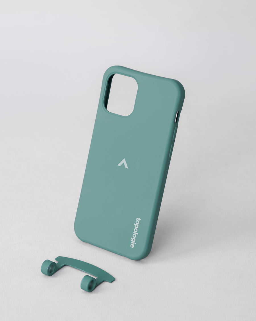Coque Dolomites / Sarcelle (Uniquement les coques)