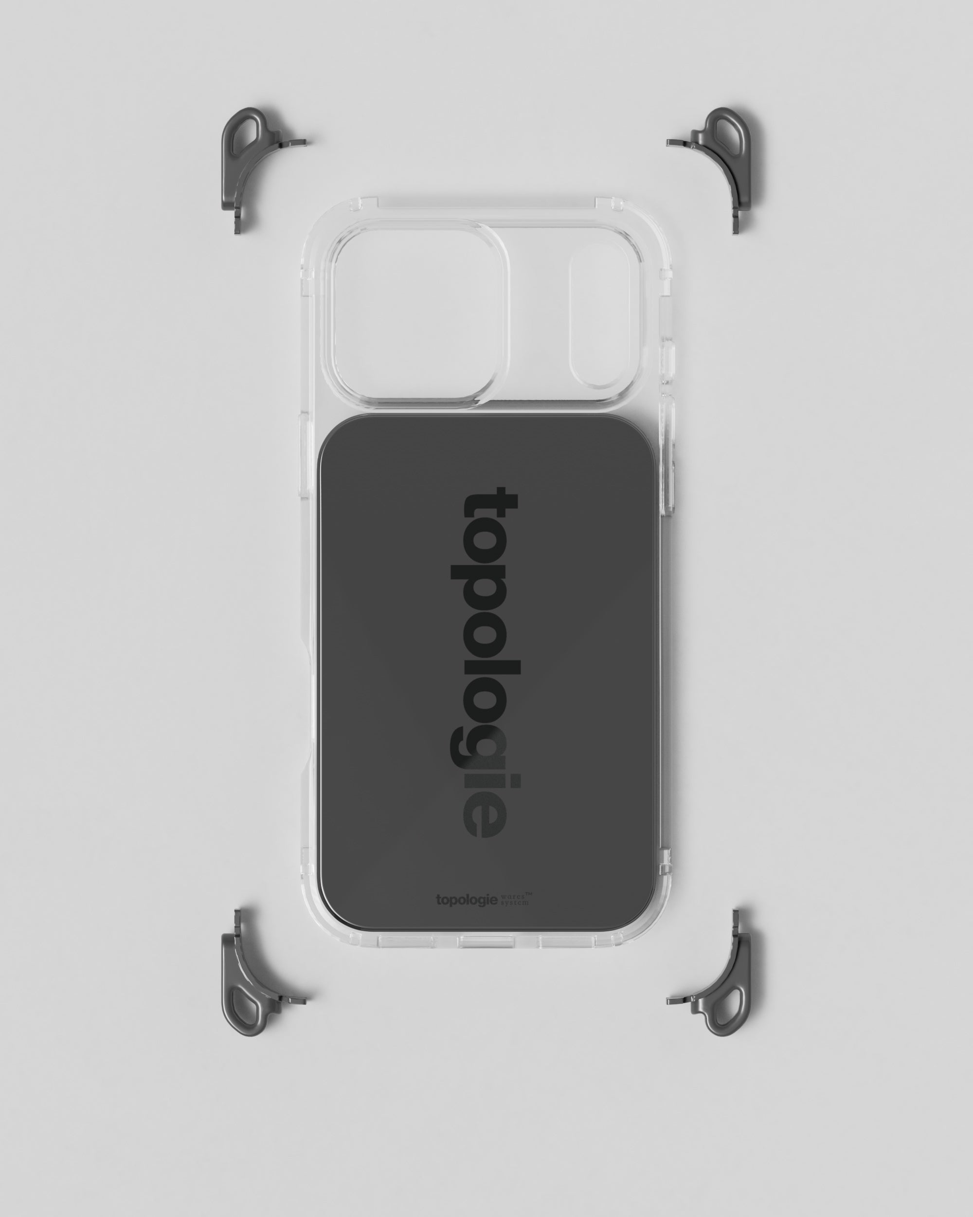 Jura Case / Black Mirror (Case Only)