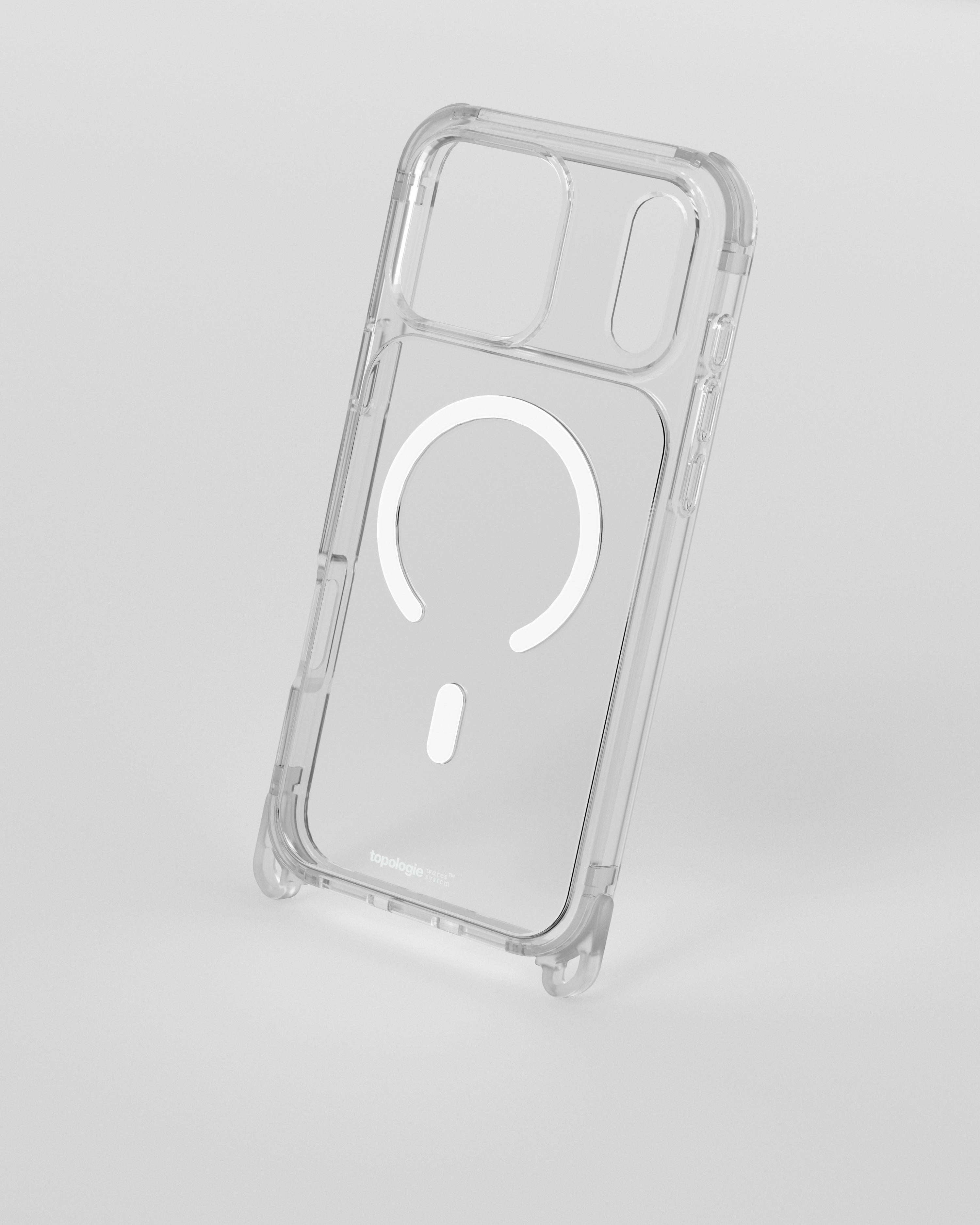 Jura Case / Clear (Case Only)