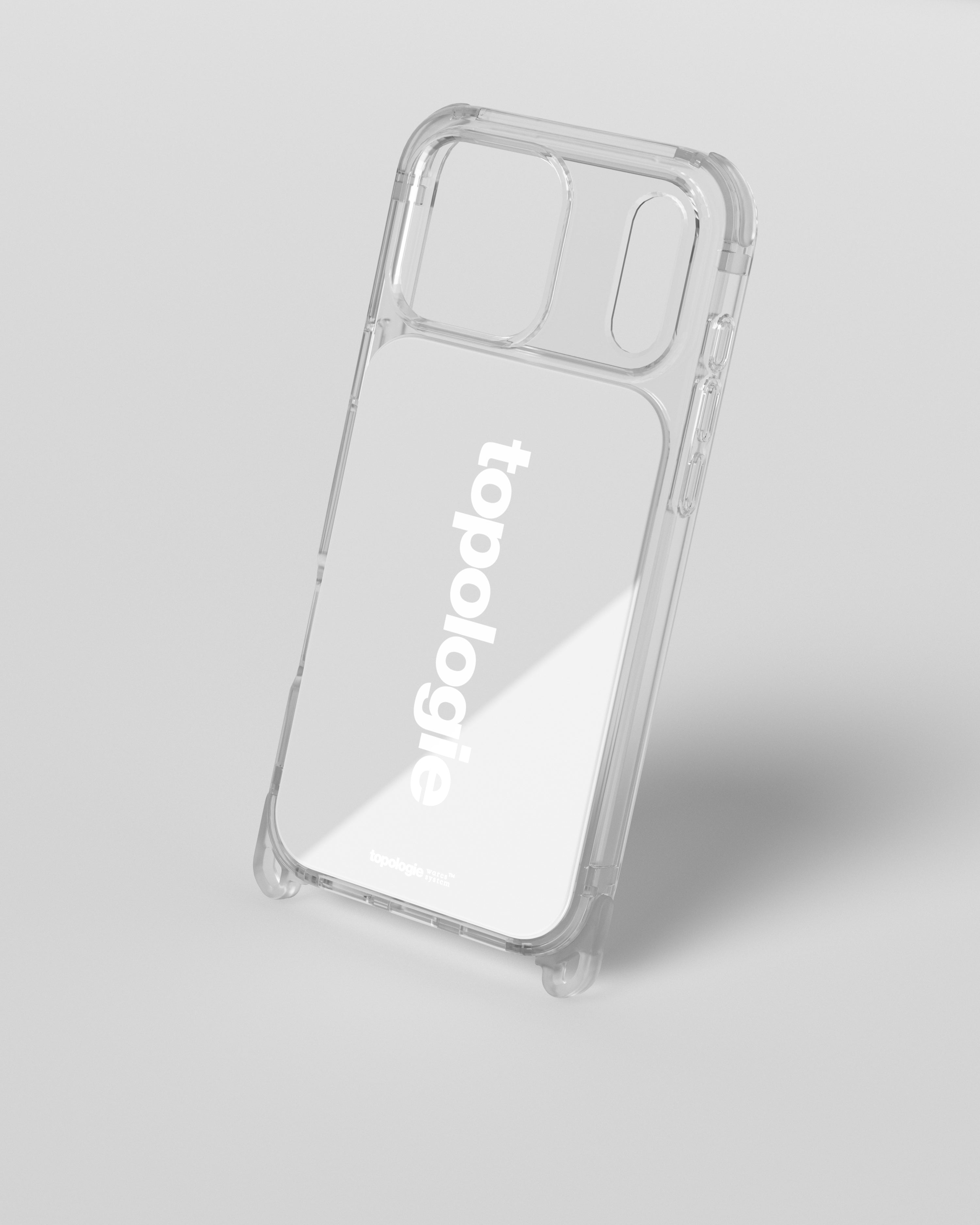 Jura Case / Silver Mirror (Case Only)