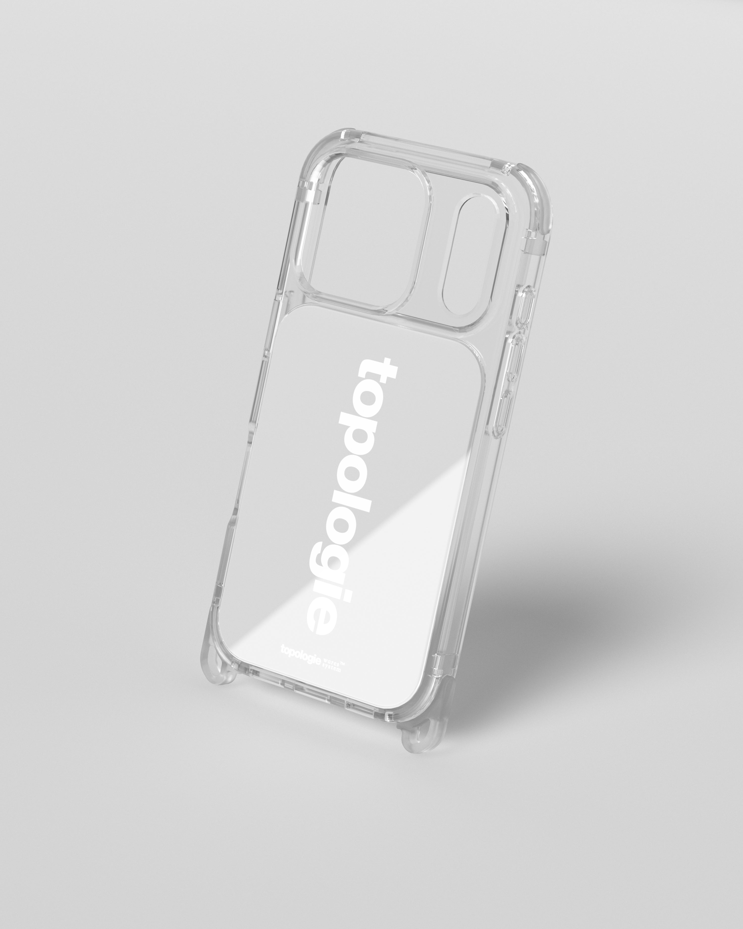 Jura Case / Silver Mirror (Case Only)