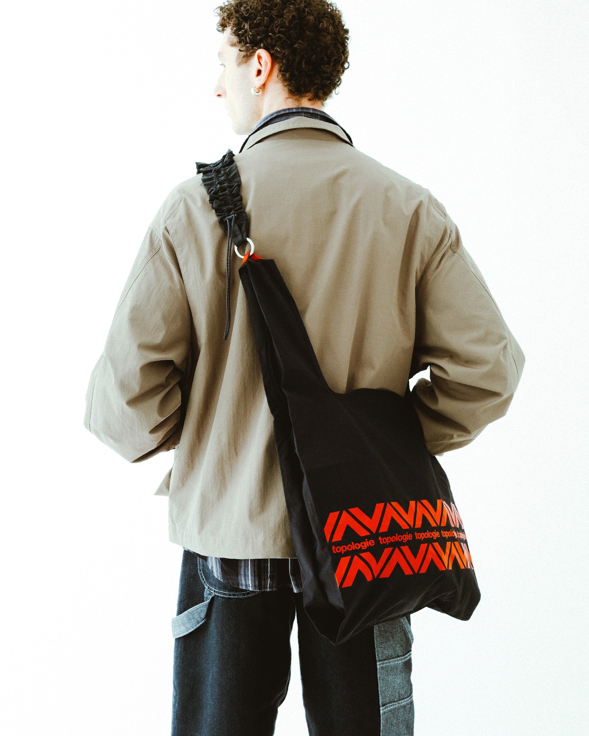 バッグ topologie Konbini Bag Satellite llic Konbini Bag – Topologie EU