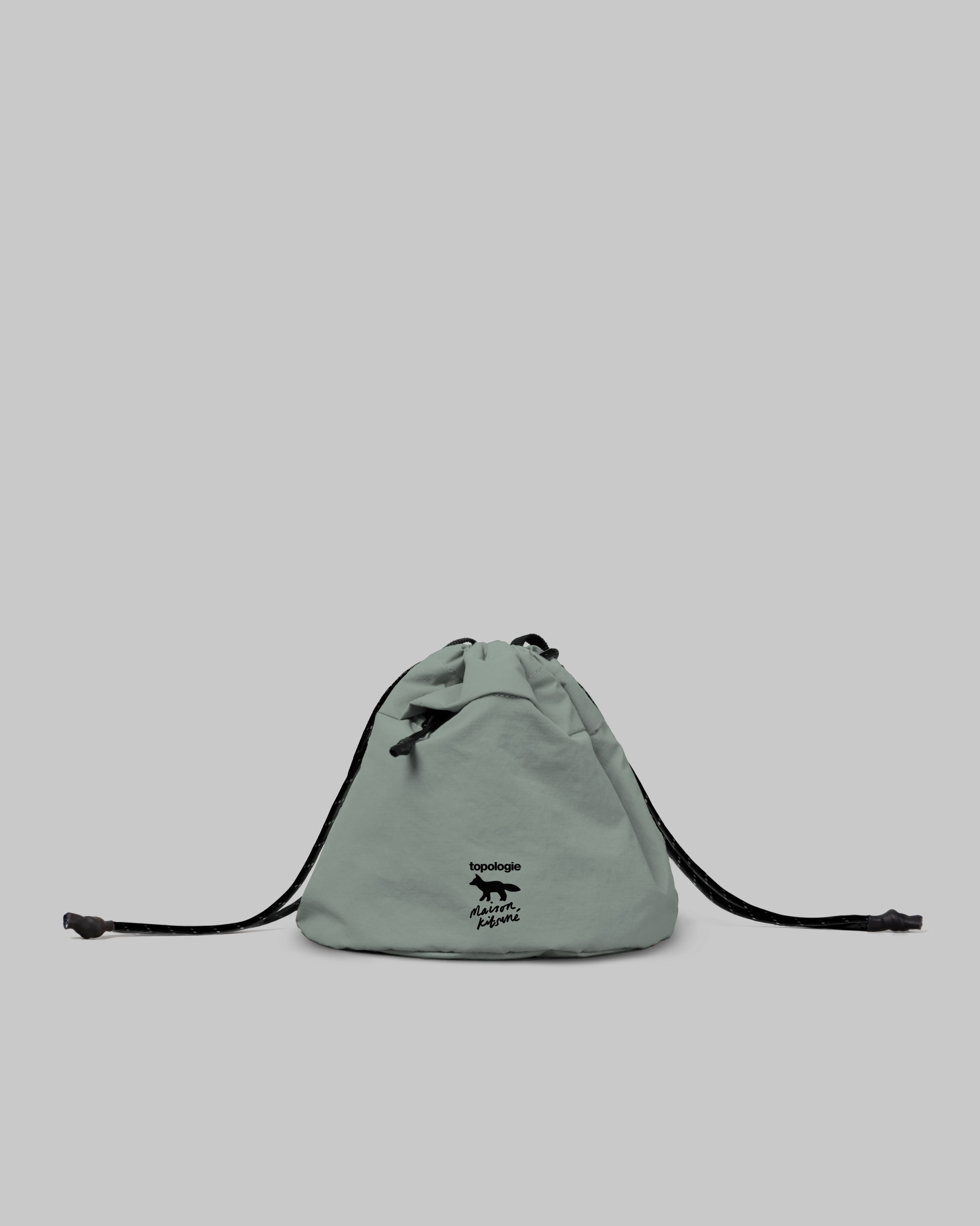 Maison Kitsuné x Topologie Reversible Bucket