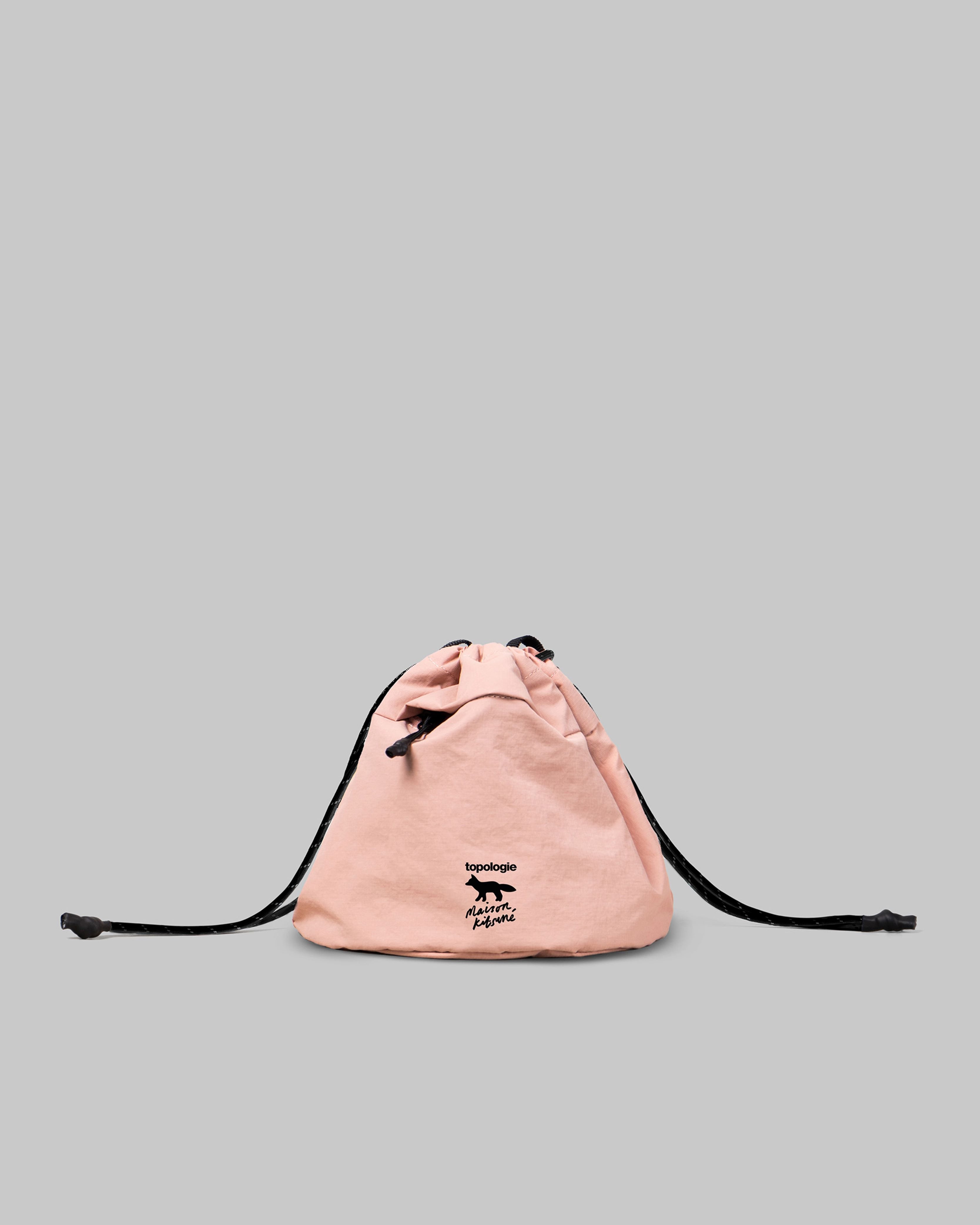 Maison Kitsuné x Topologie Reversible Bucket