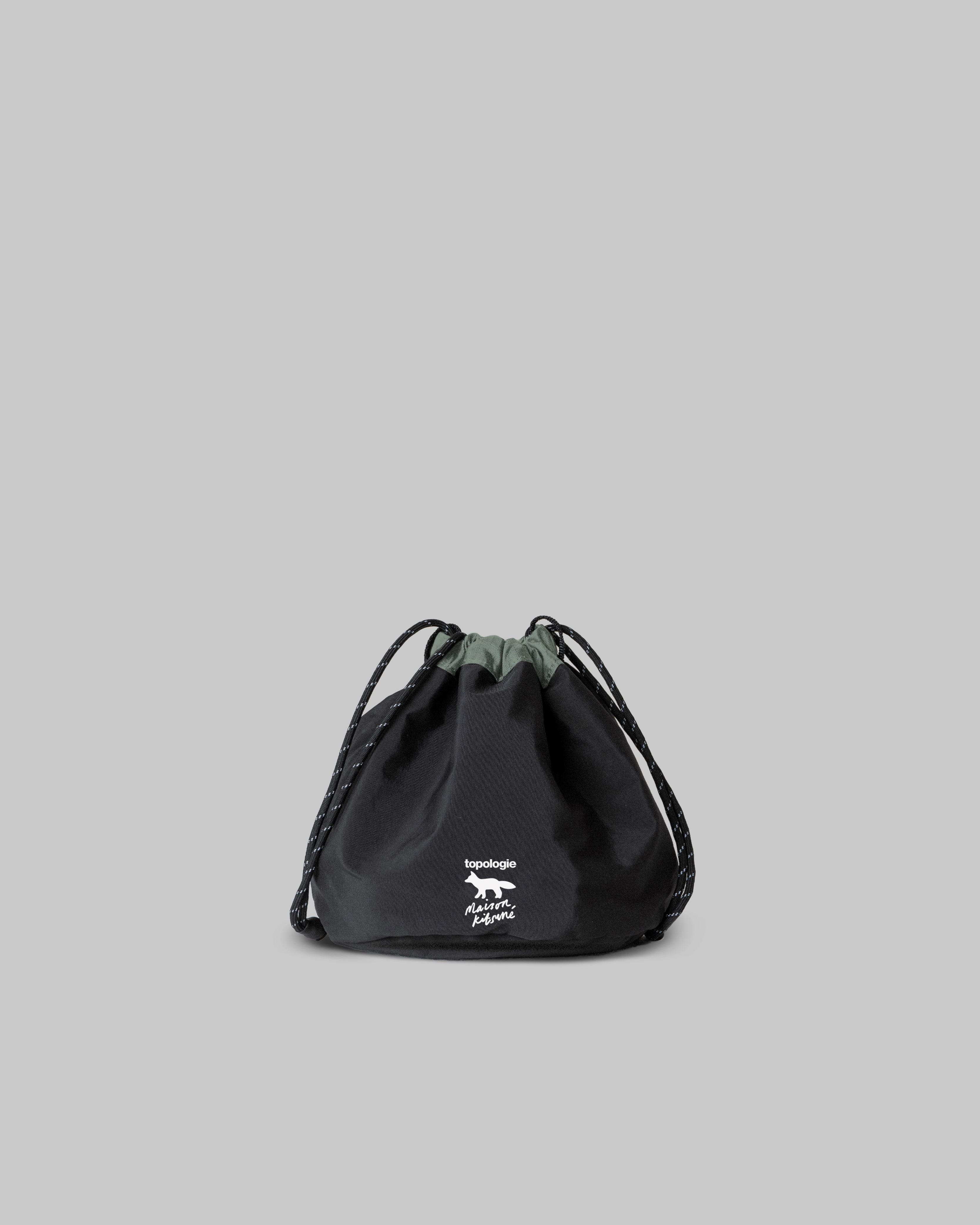 Maison Kitsuné x Topologie Reversible Bucket