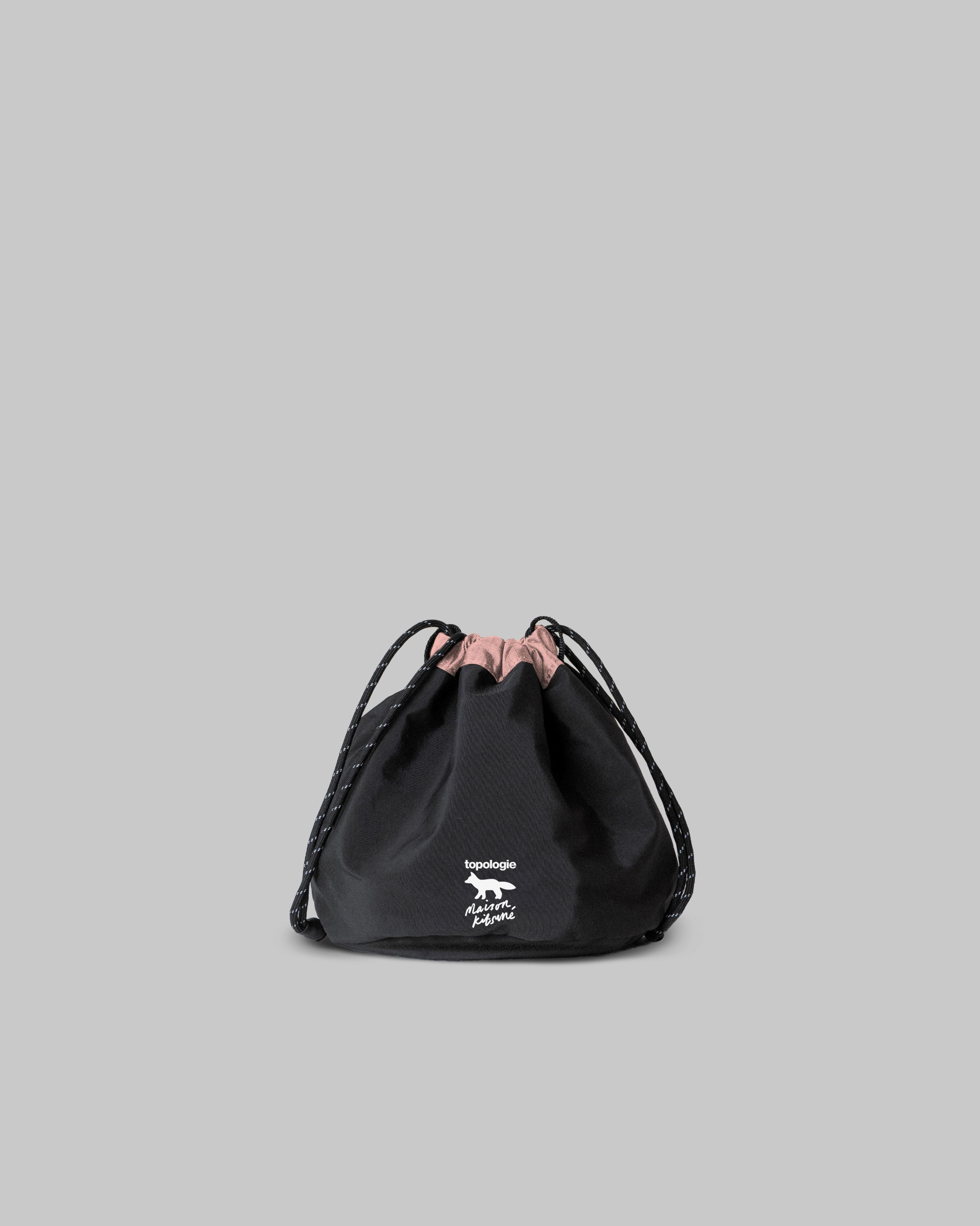 Maison Kitsuné x Topologie Reversible Bucket