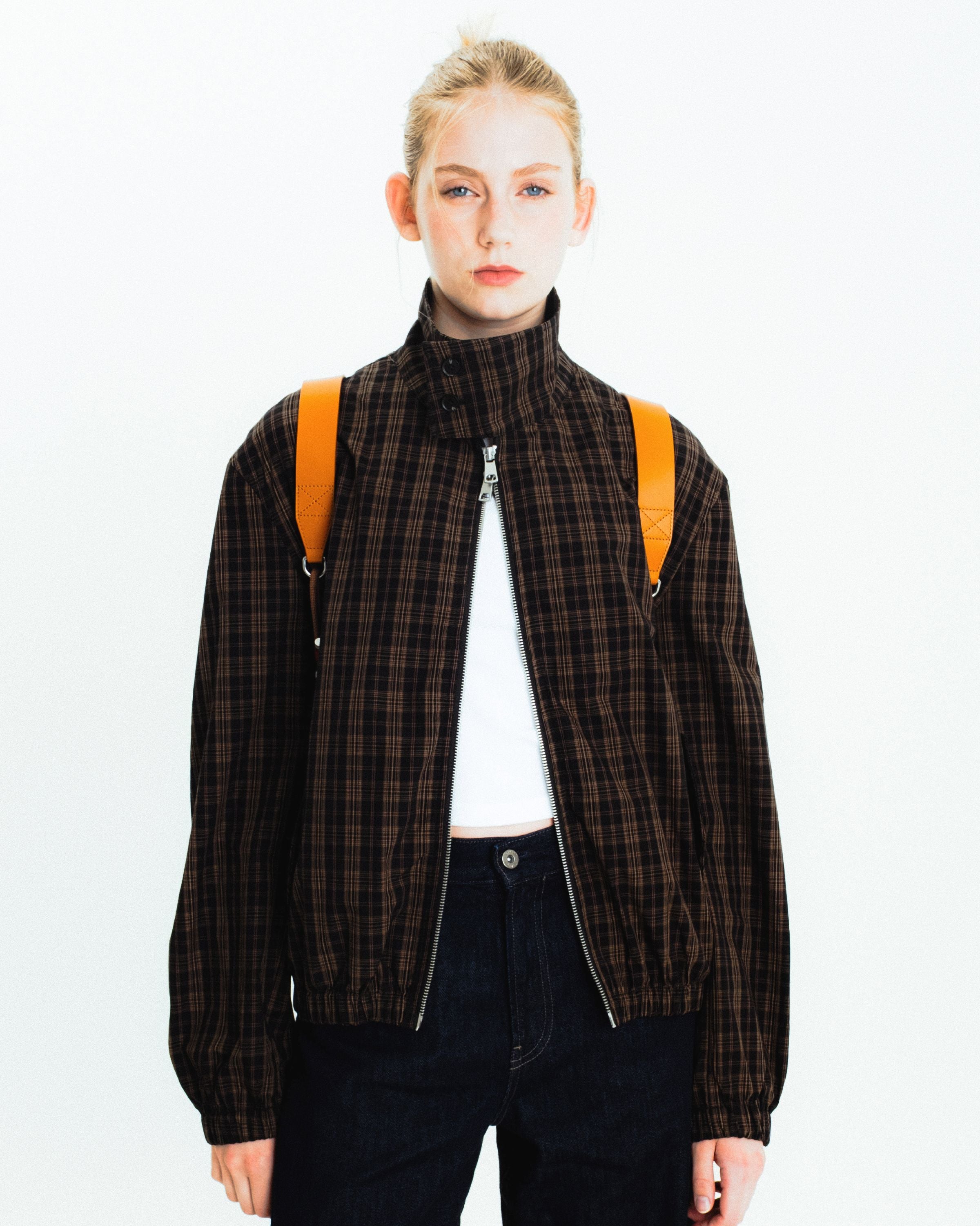 Leather Pack Strap