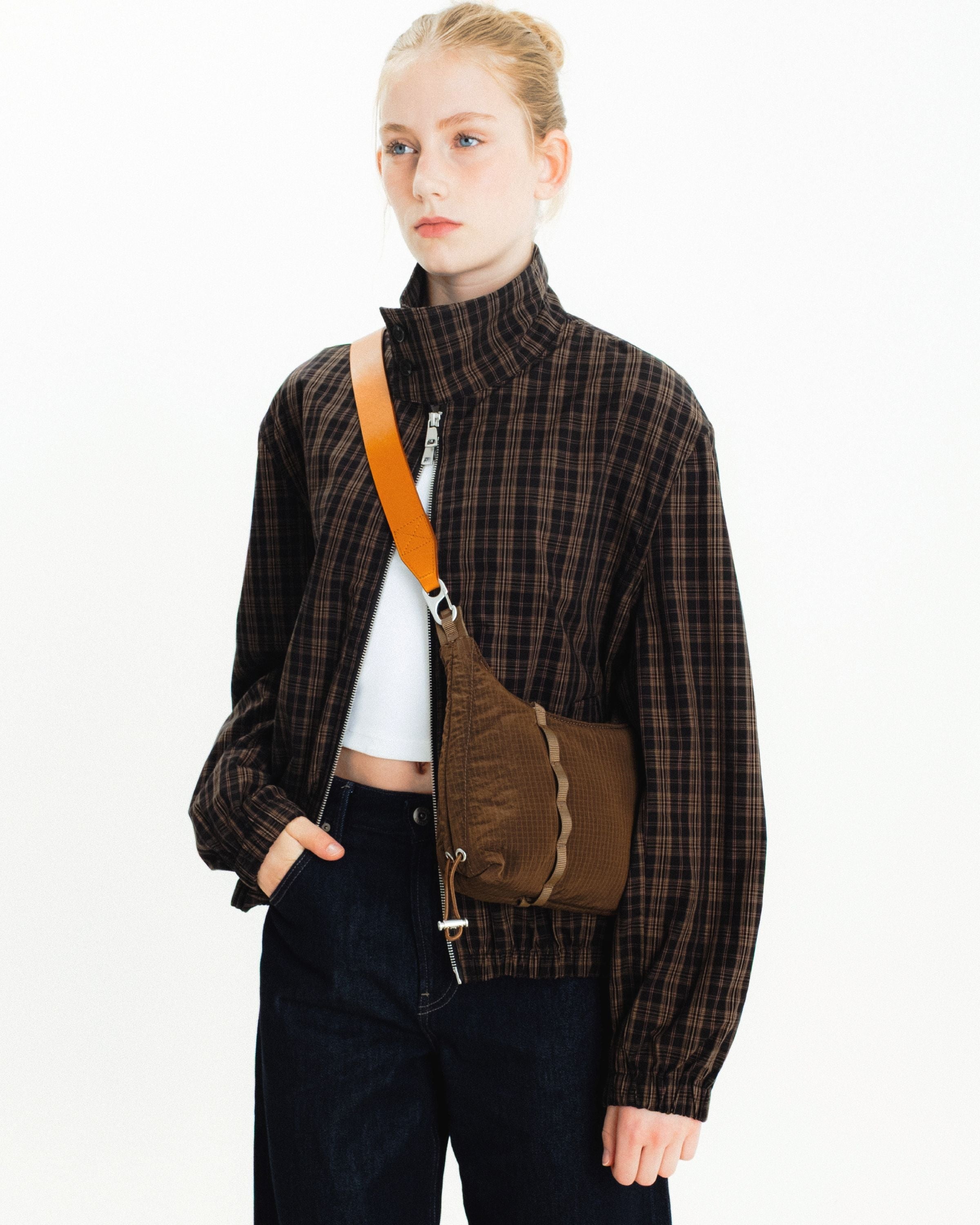 Leather Pack Strap