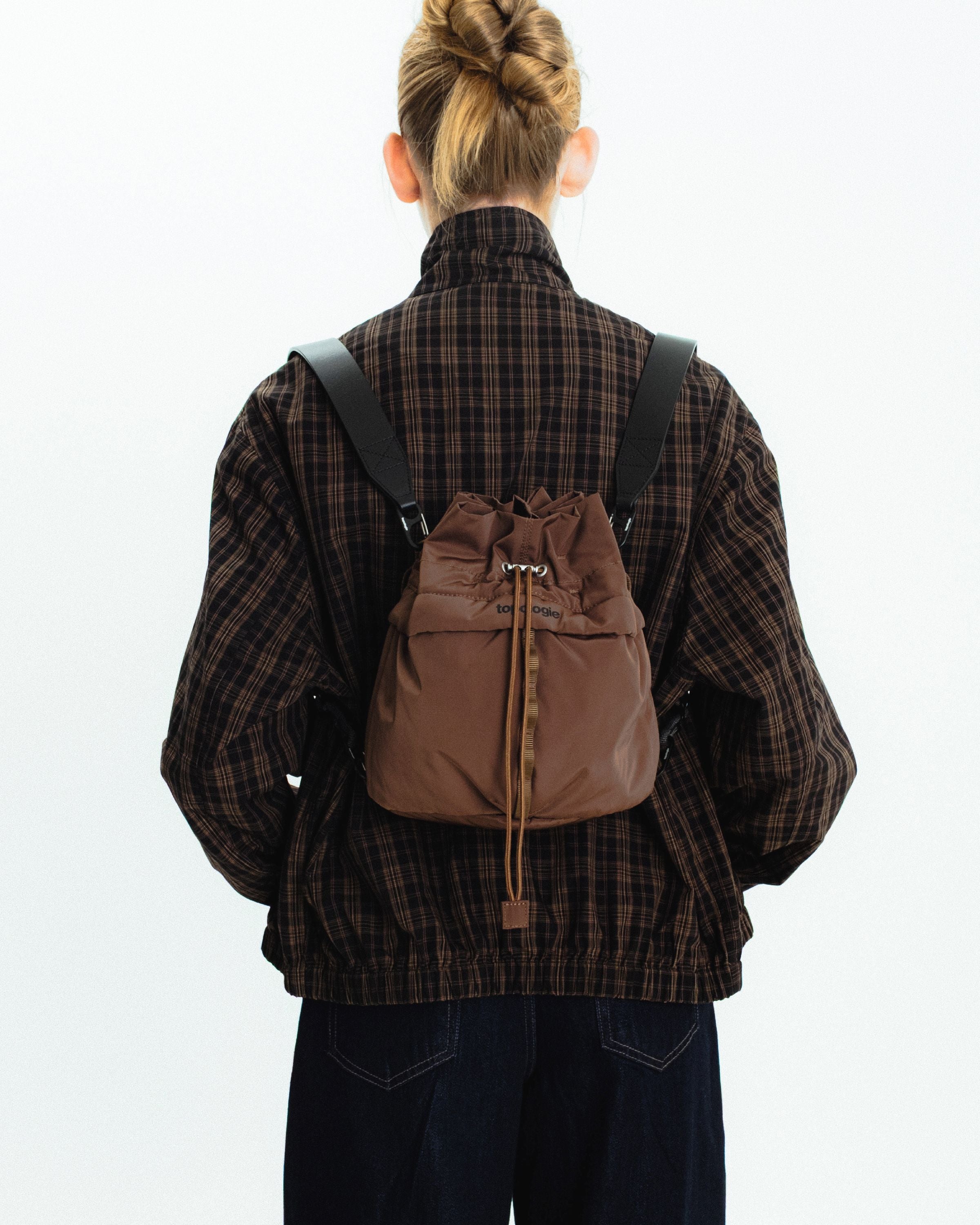 Leather Pack Strap