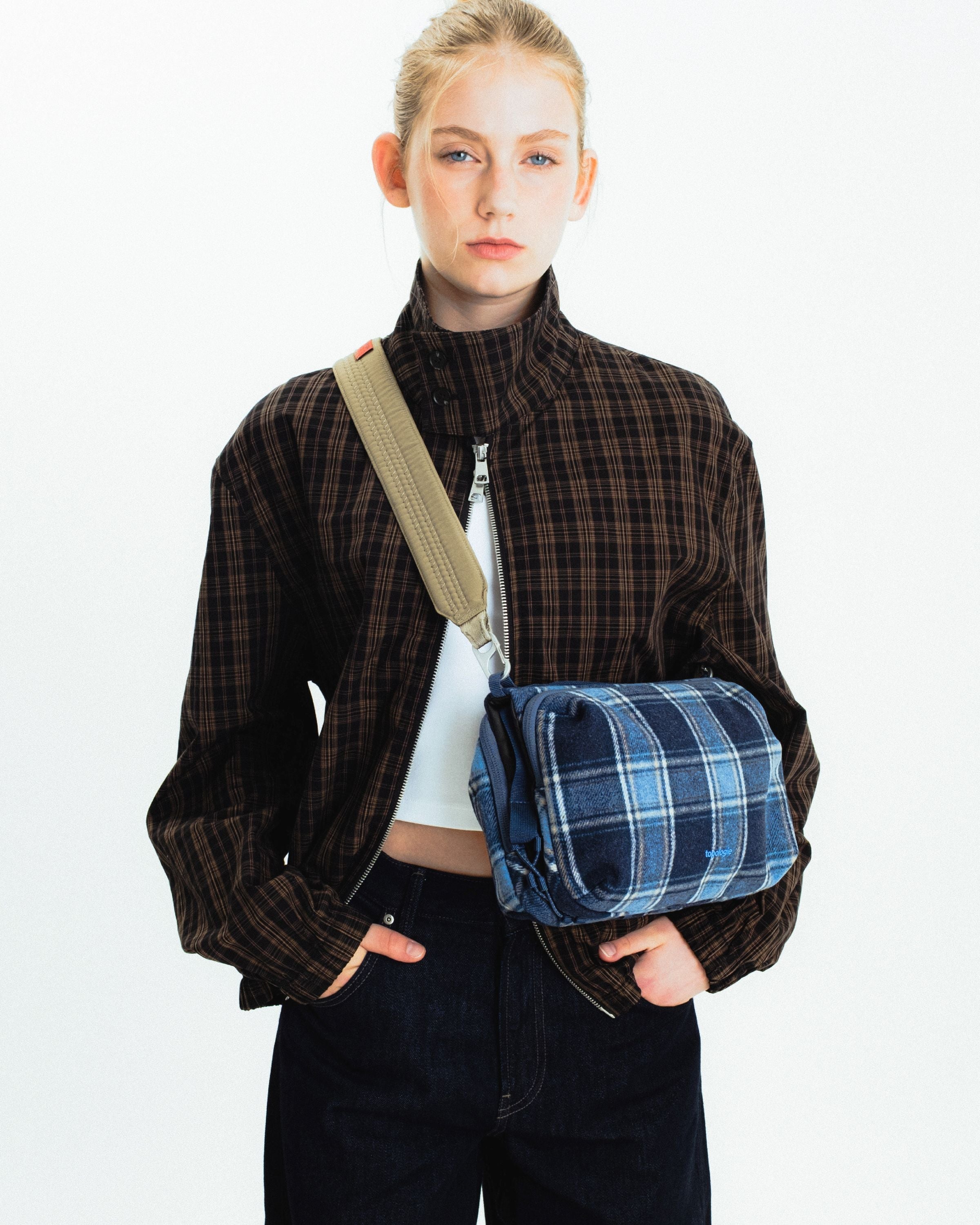 Light Padded Pack Strap