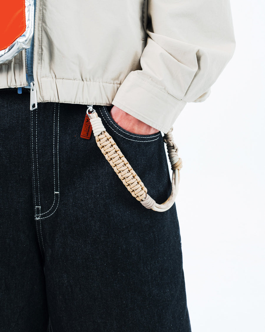 Macrame Wrist Strap – Topologie EU