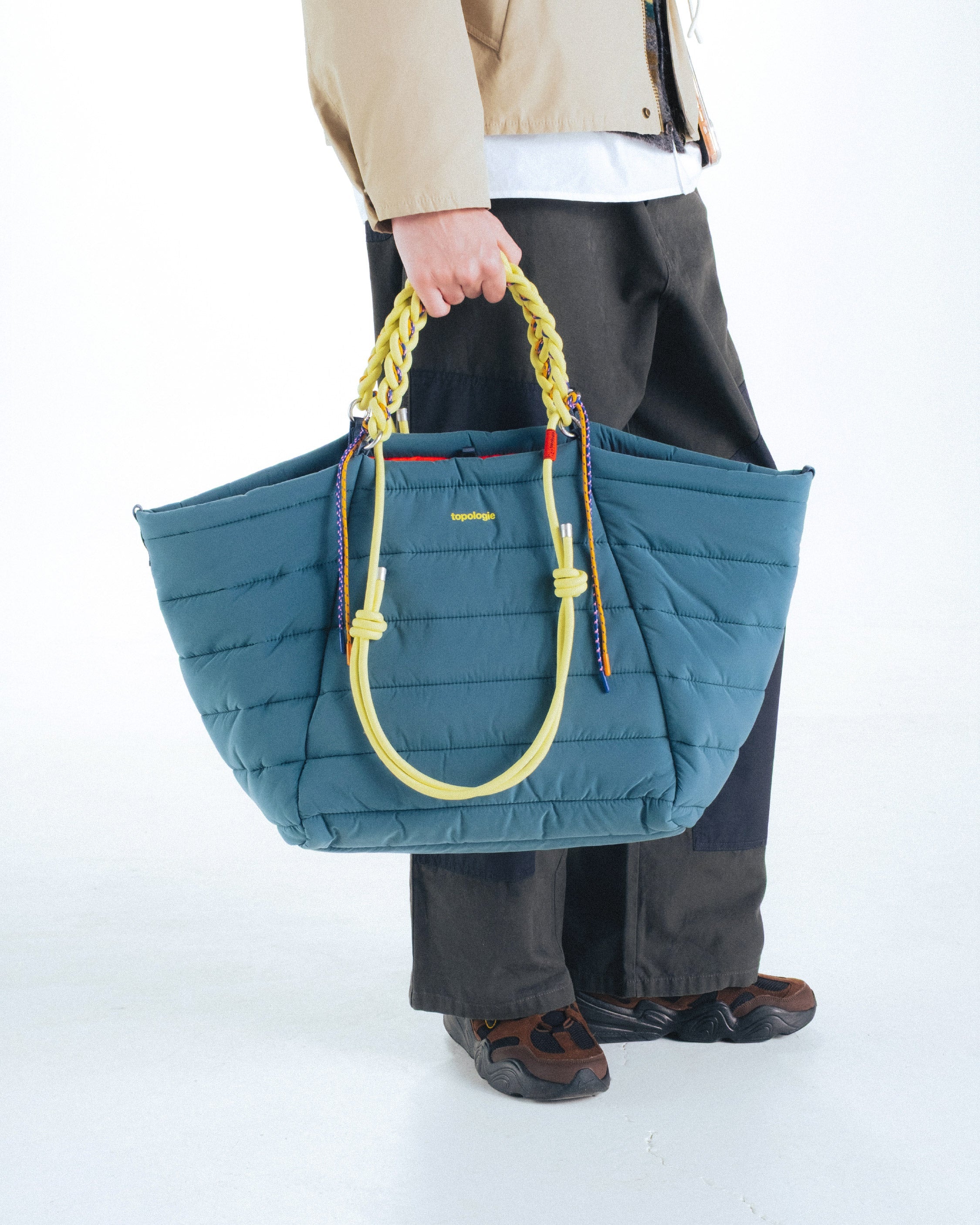 Marche Tote Large – Topologie EU