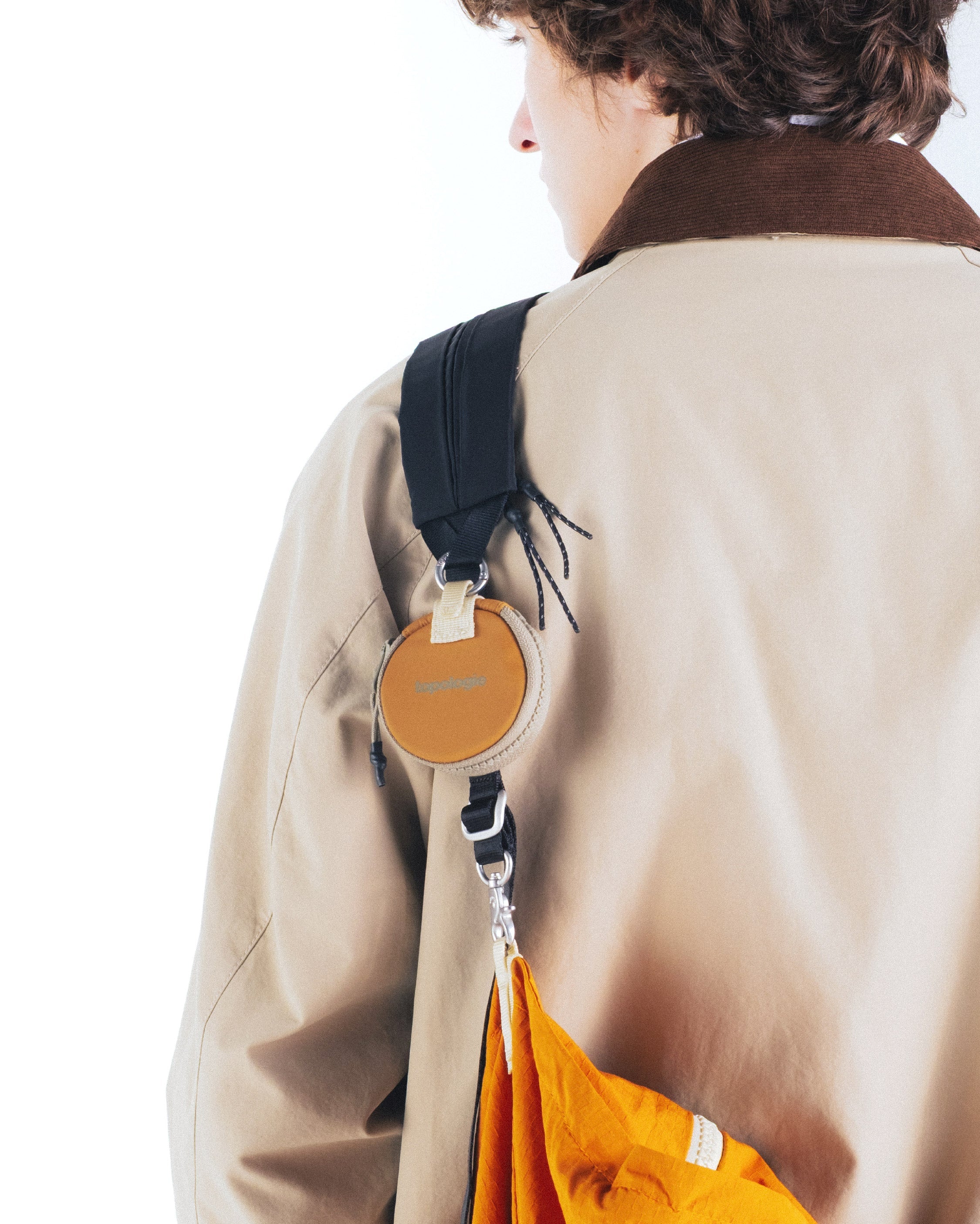 Mini Barrel Pouch – Topologie EU