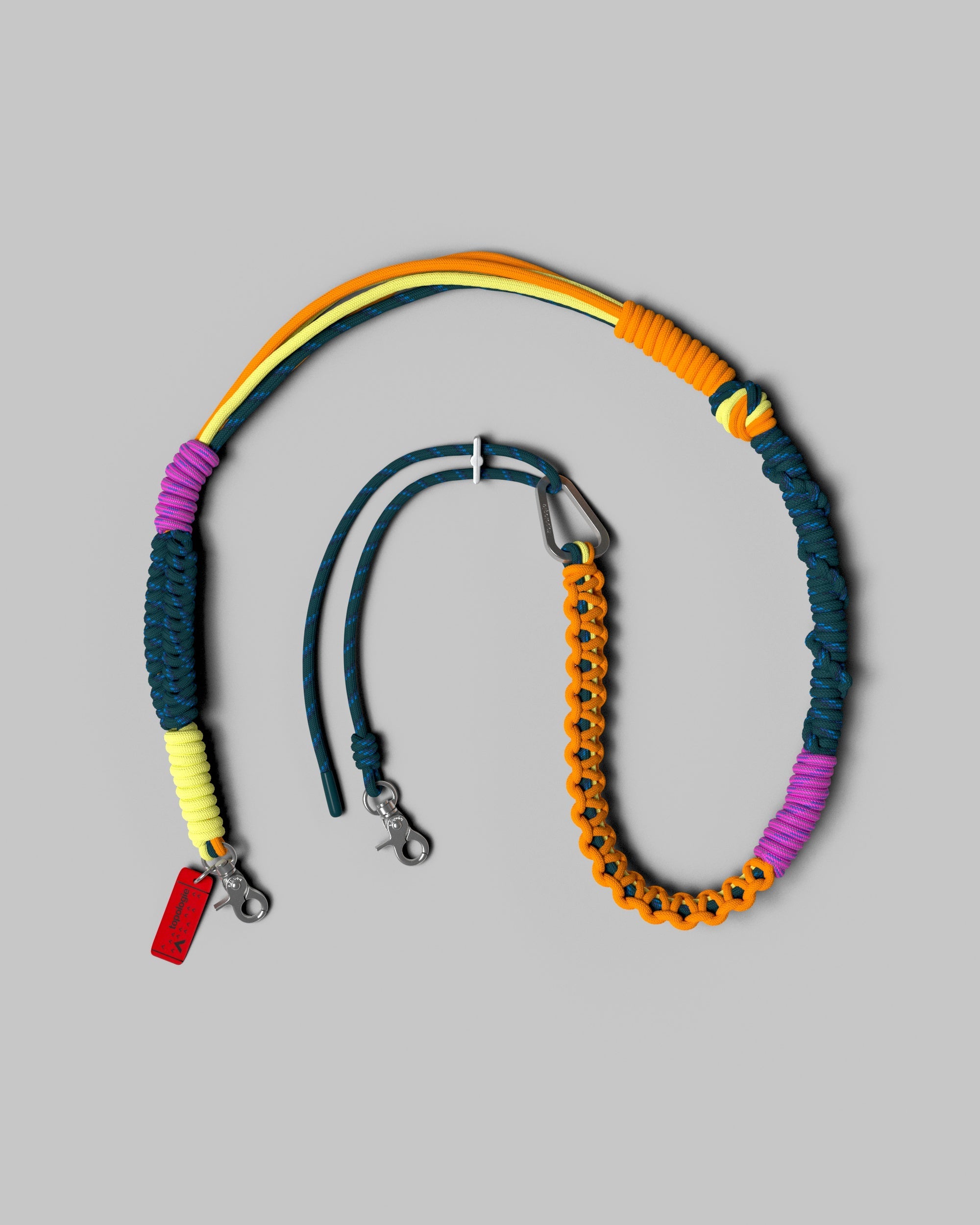 Macrame Strap – Topologie EU
