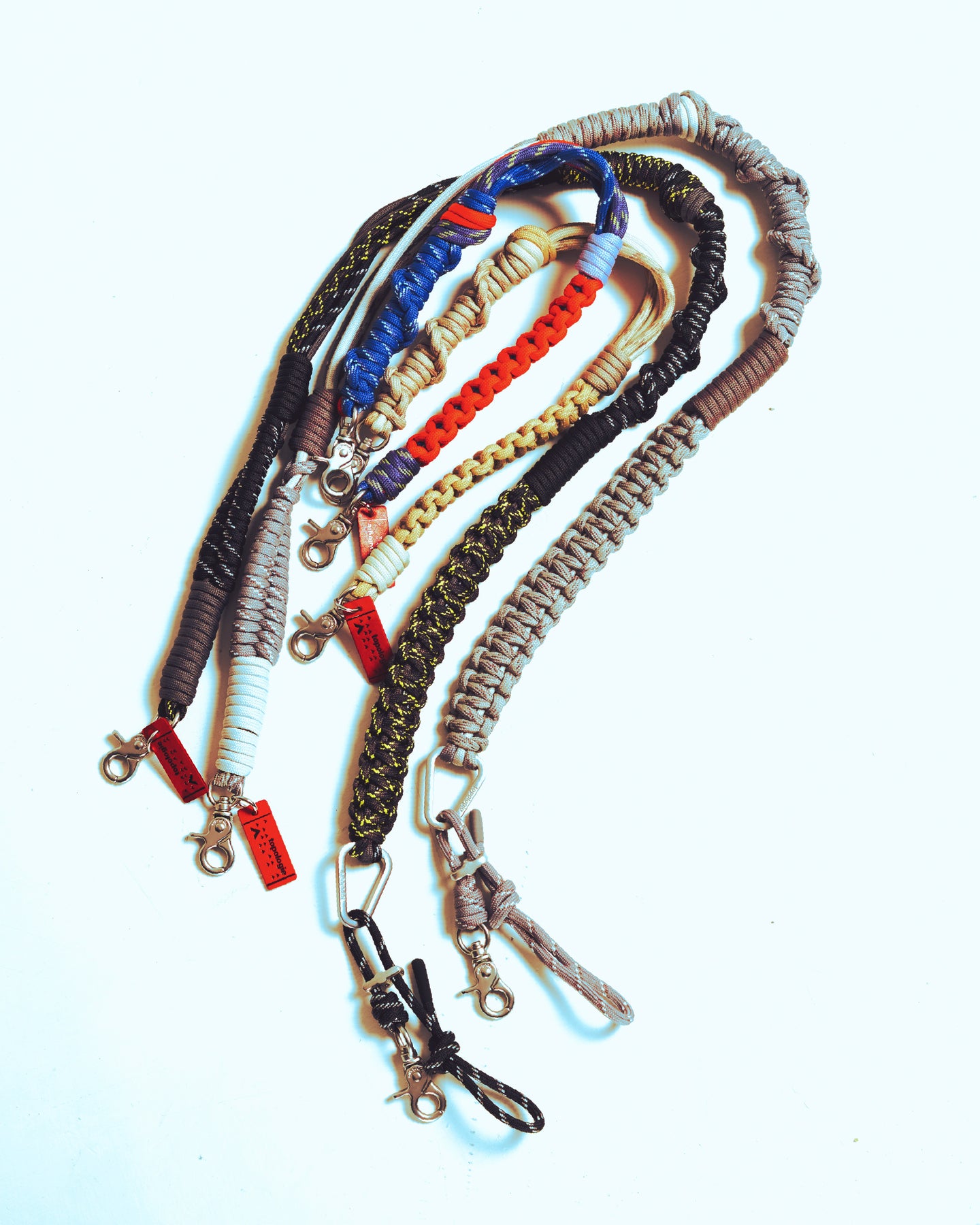 Macrame Wrist Strap – Topologie EU