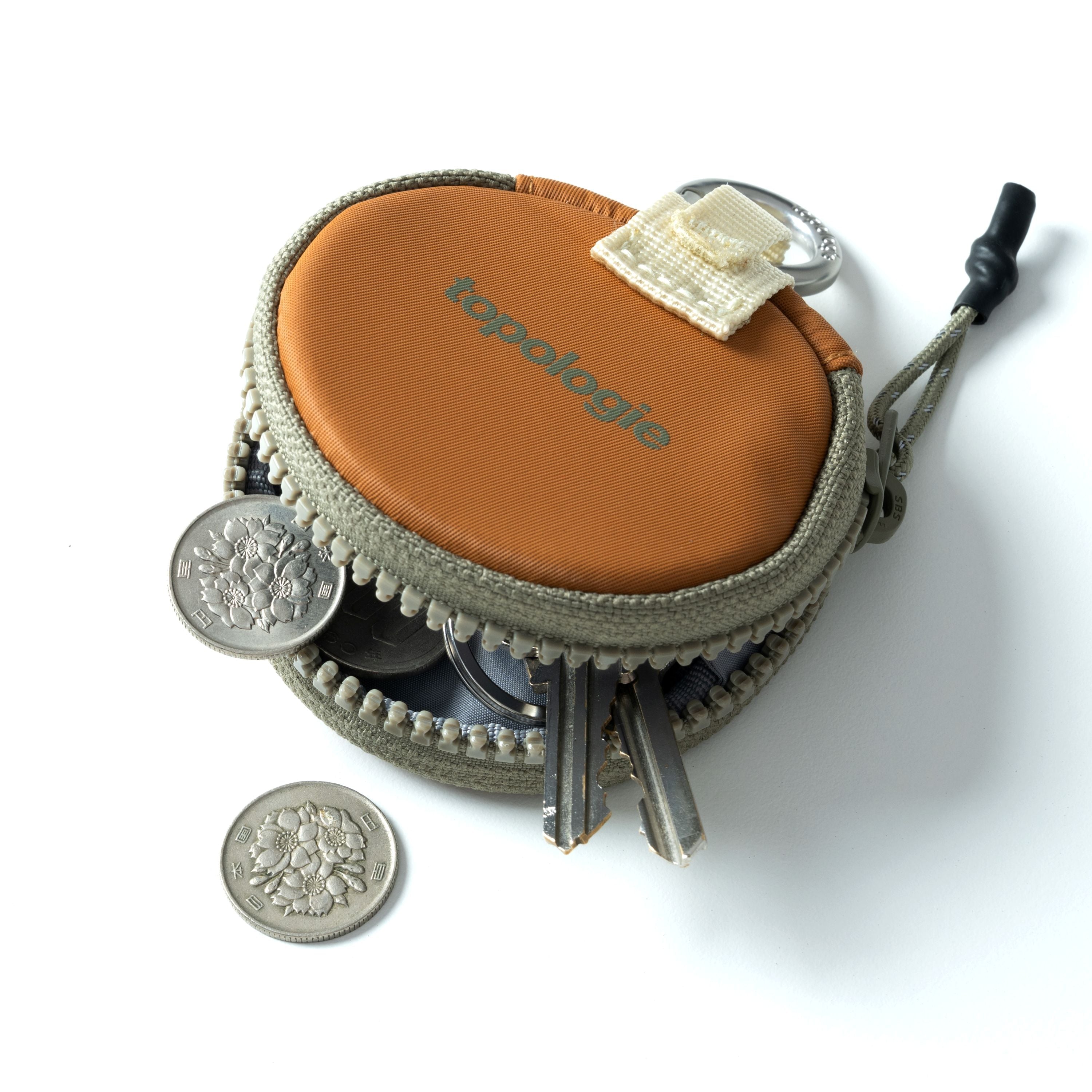 Mini Barrel Pouch – Topologie EU