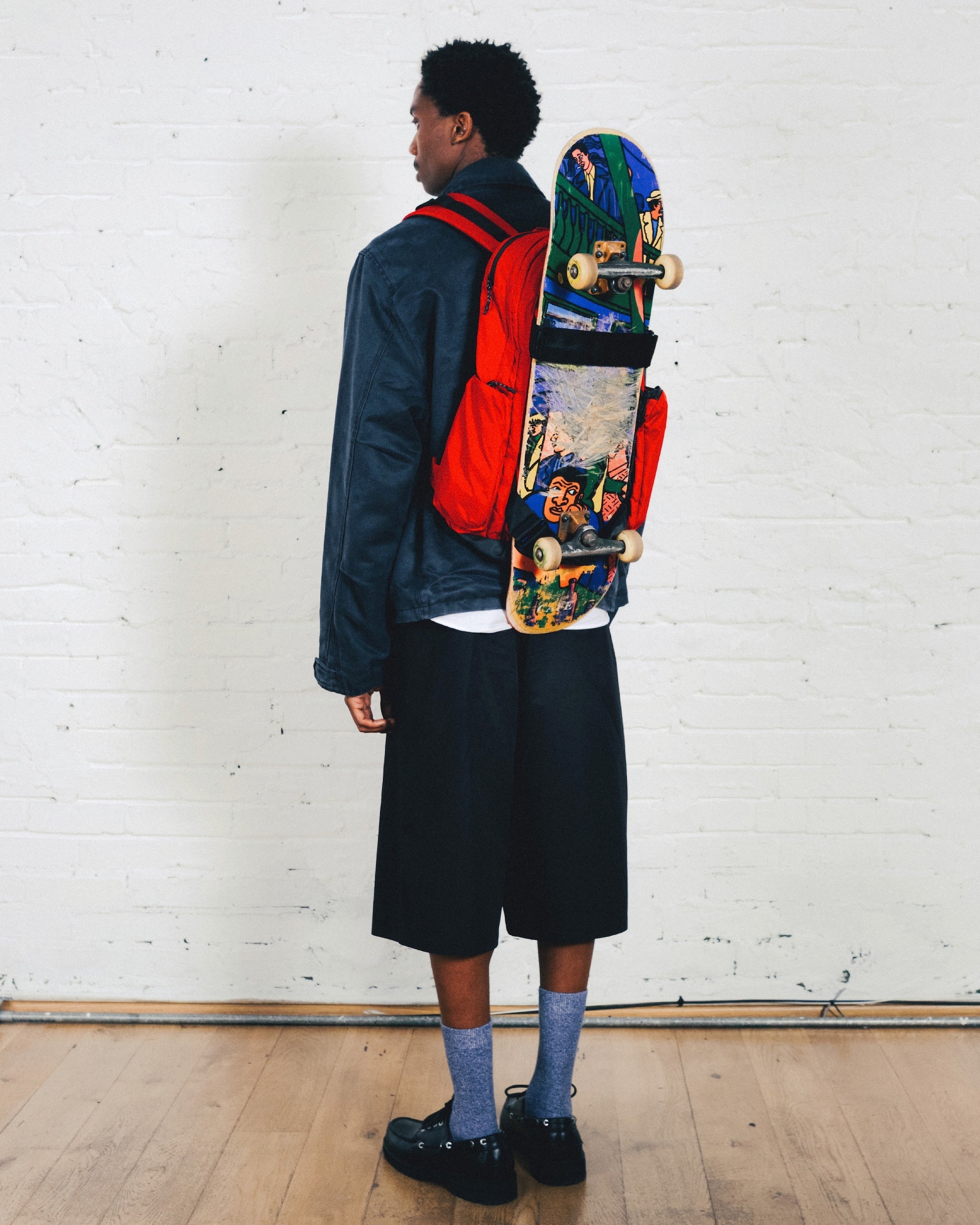 Mobility Backpack