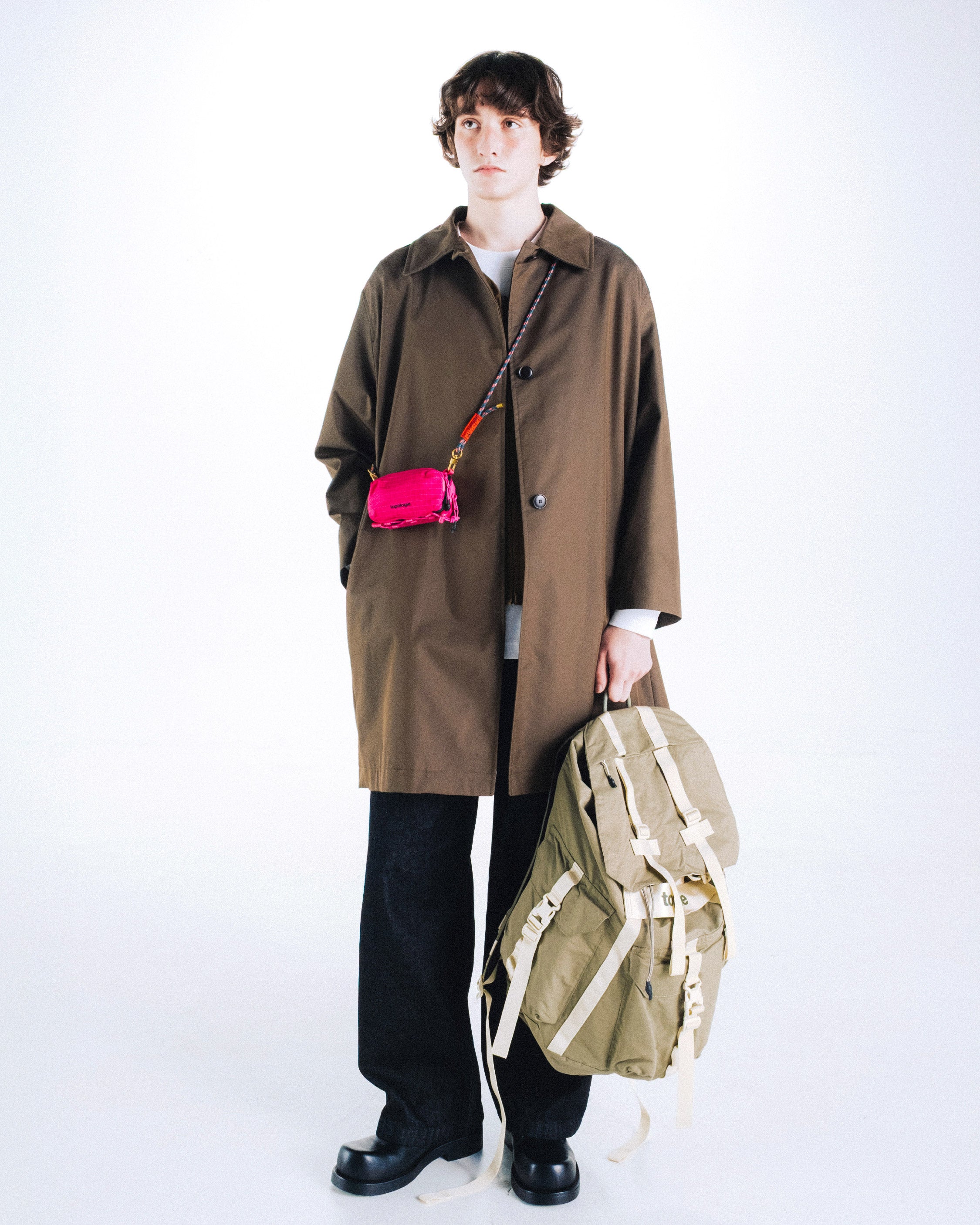 Parachute Backpack