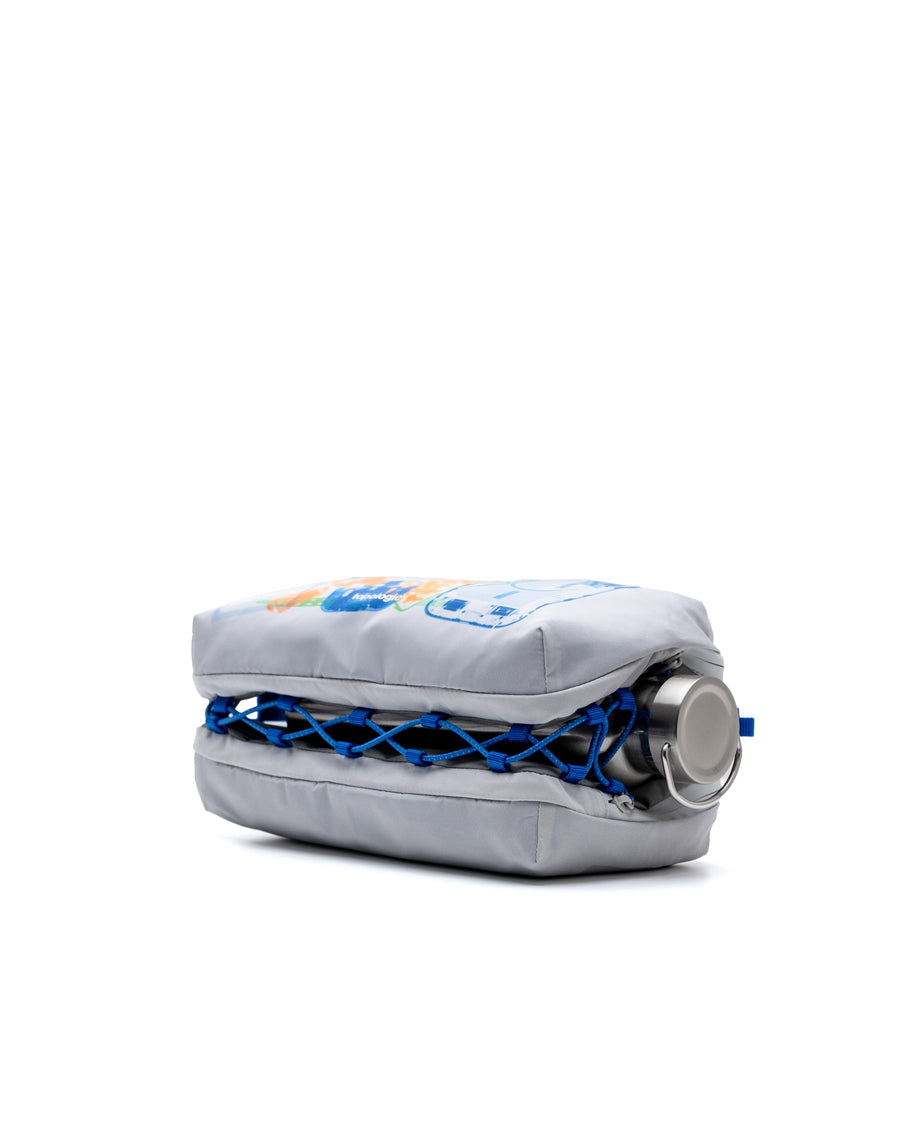 バッグ topologie Bags Bottle Sacoche Large Topologie x Pleasures Bags Bottle Sacoche Large – Topologie EU