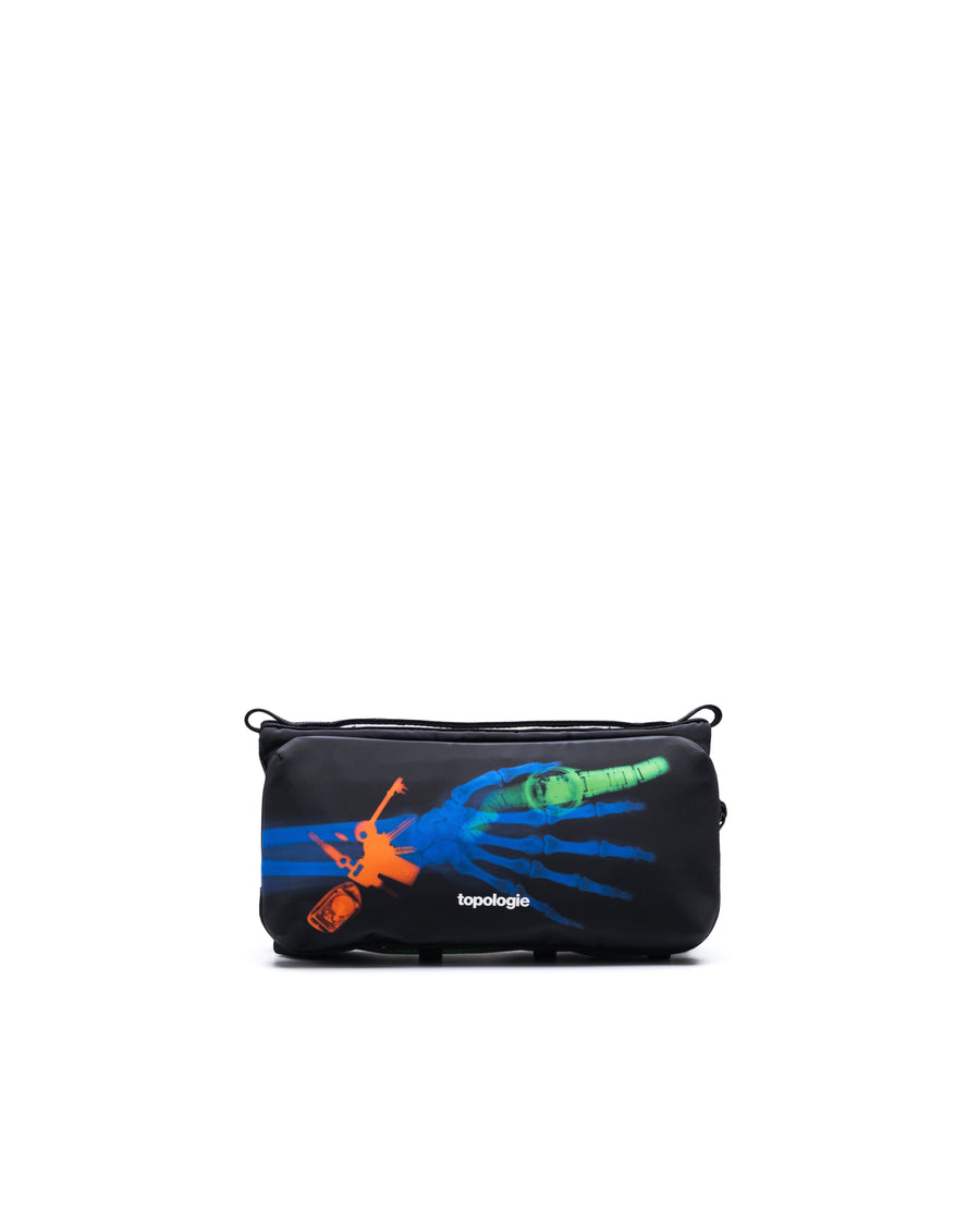Topologie x Pleasures Bags Bottle Sacoche Medium – Topologie EU