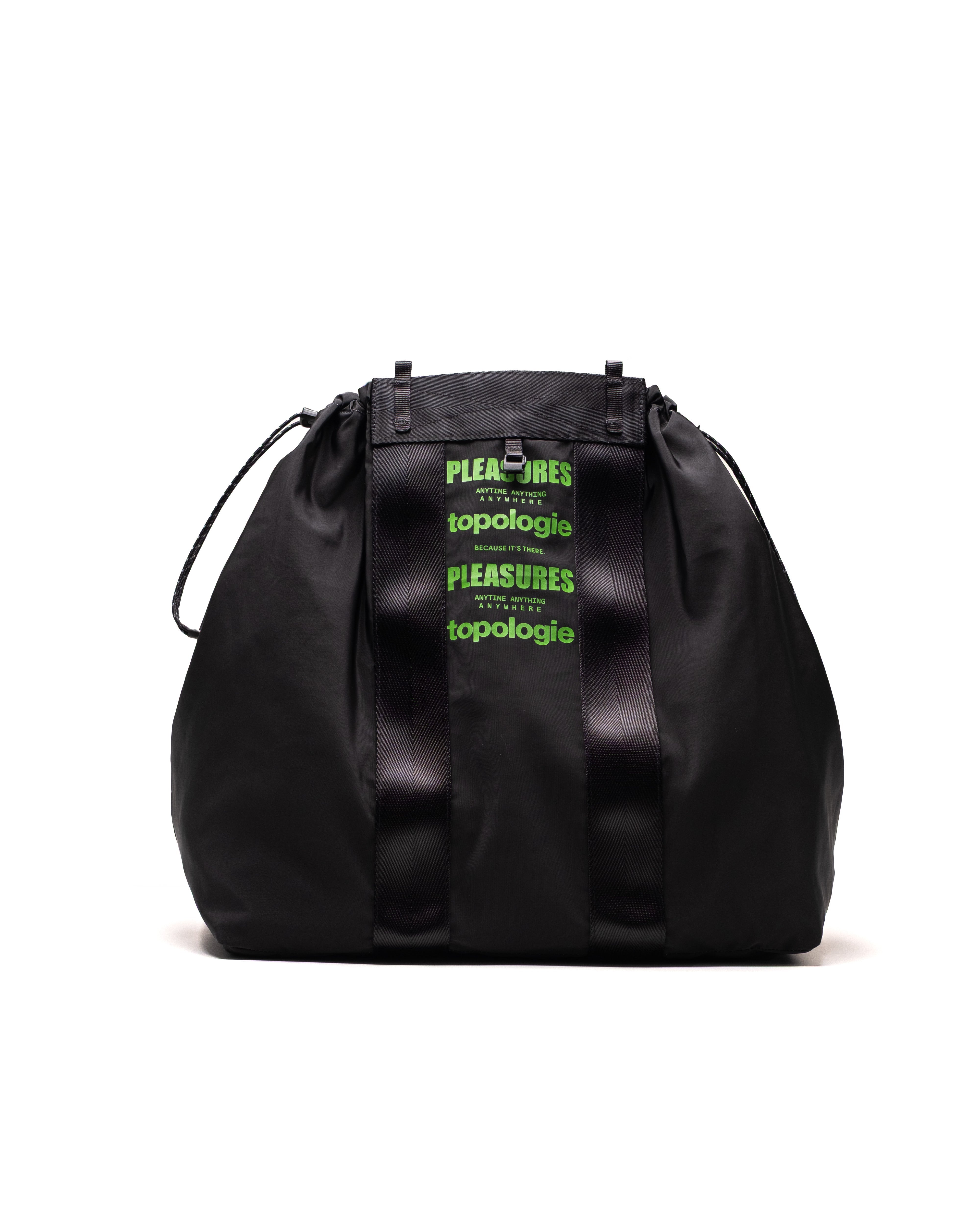 Topologie x Pleasures Bags Summit Tote Large – Topologie EU