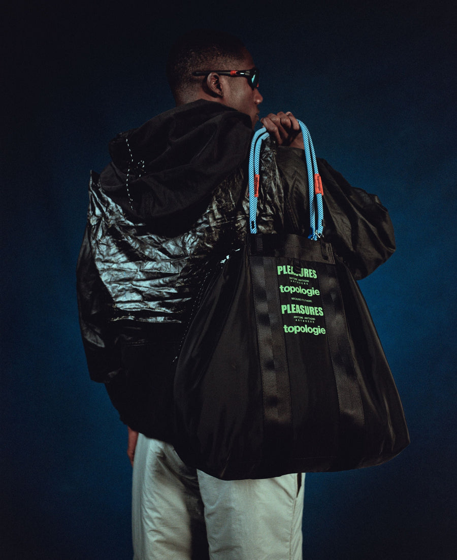 Topologie x Pleasures Bags Summit Tote Large – Topologie EU