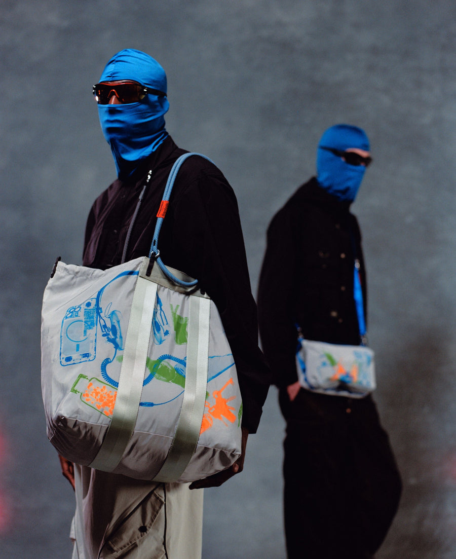 Topologie x Pleasures Bags Summit Tote Large – Topologie EU