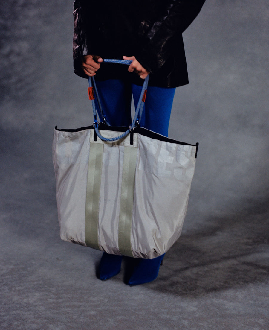 Topologie x Pleasures Bags Summit Tote Large – Topologie EU
