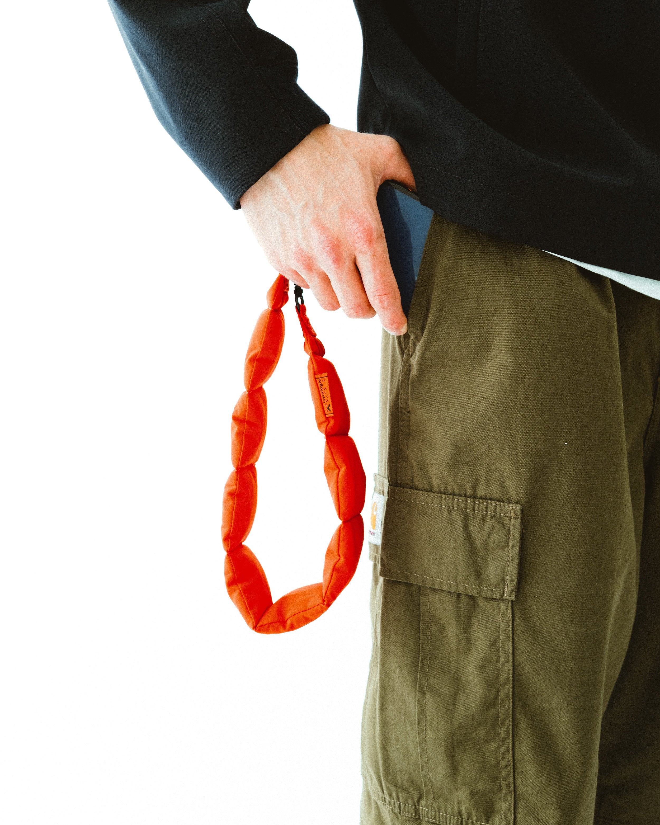 Puffer Wrist Strap – Topologie EU