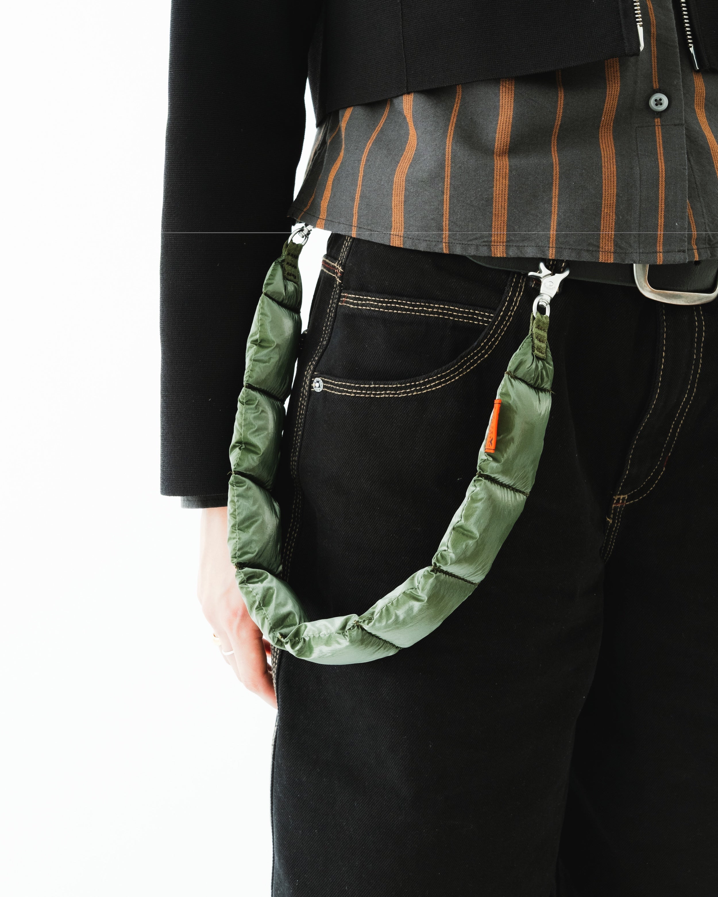 Puffer Wrist Strap – Topologie EU