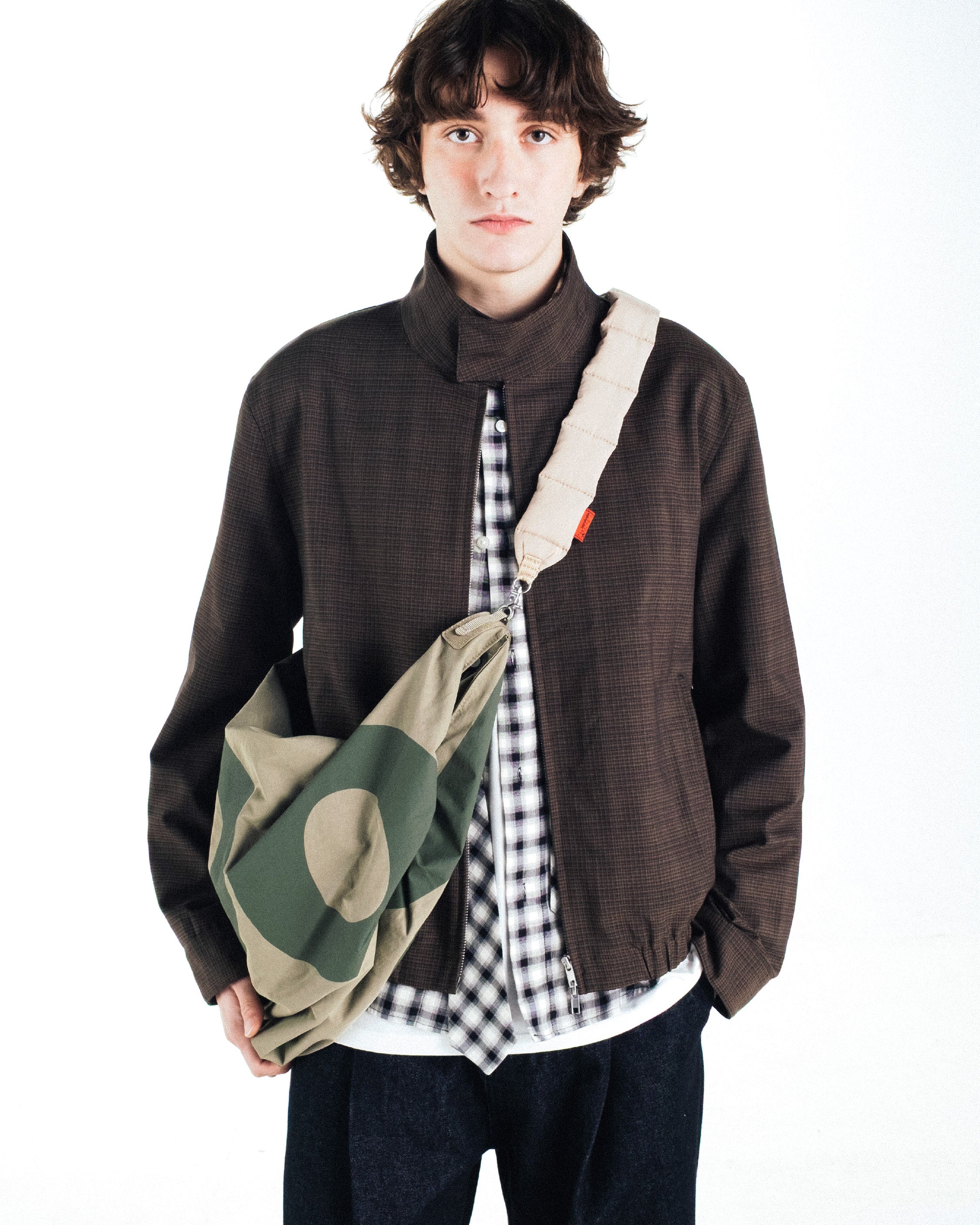 Puffer Wrist Strap – Topologie EU