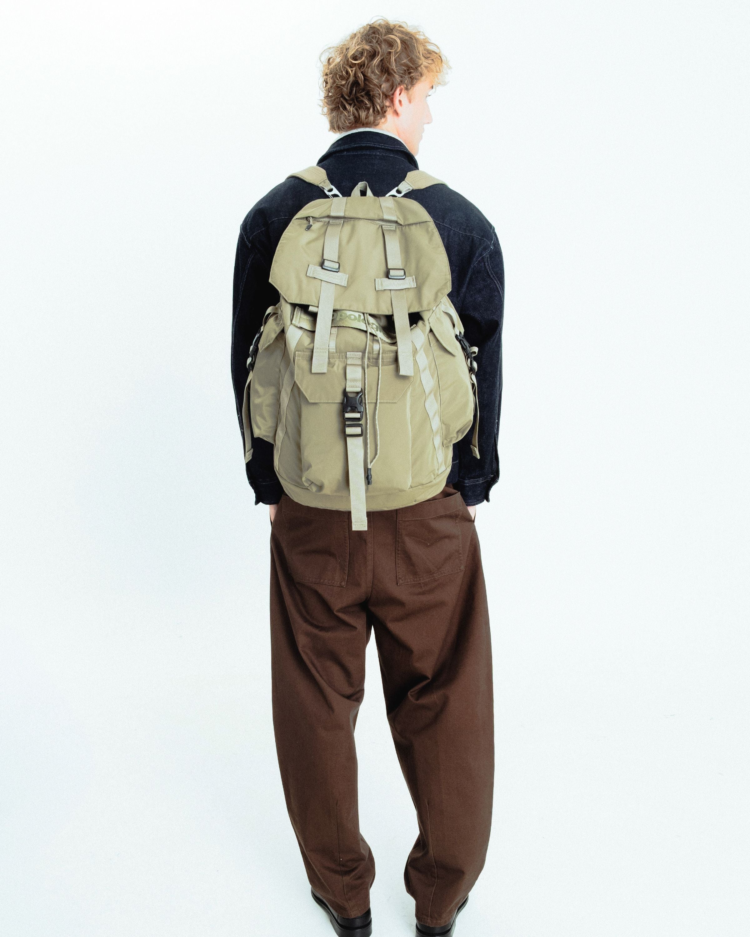 Parachute Backpack Large