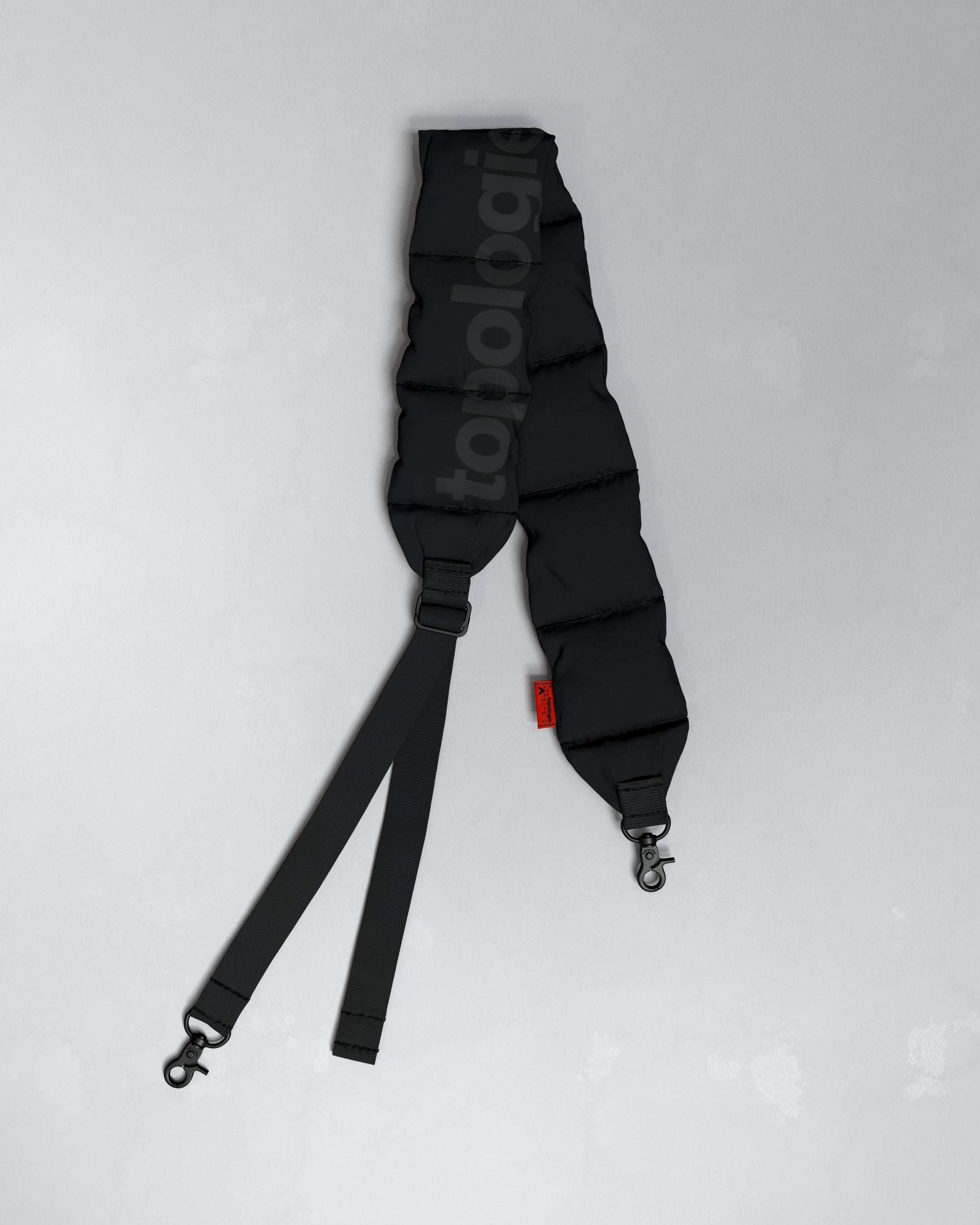 【a】topologie Puffer Strap ブラック　在庫1点 Puffer-Black_3579db47-7b3f-