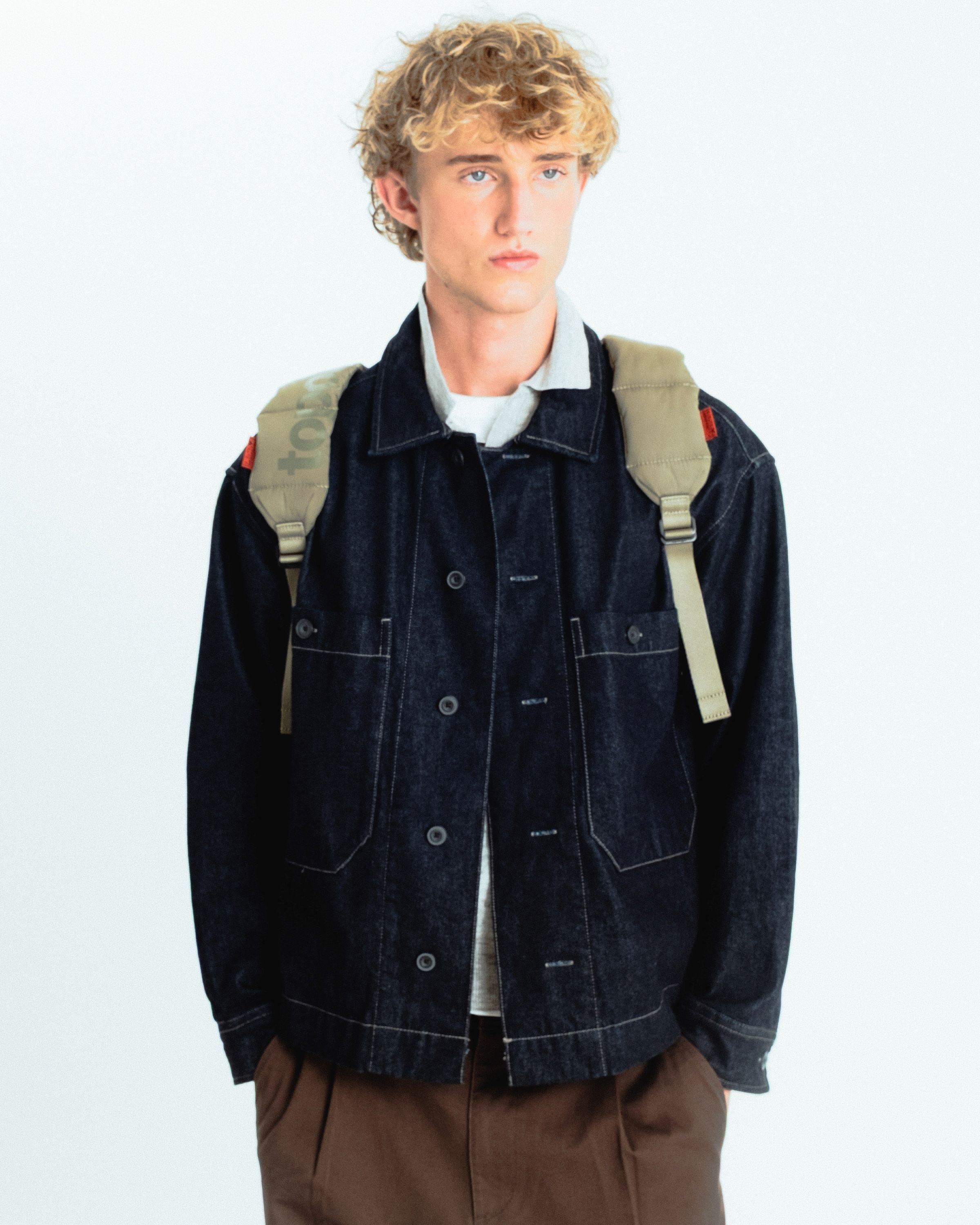 Puffer Pack Strap