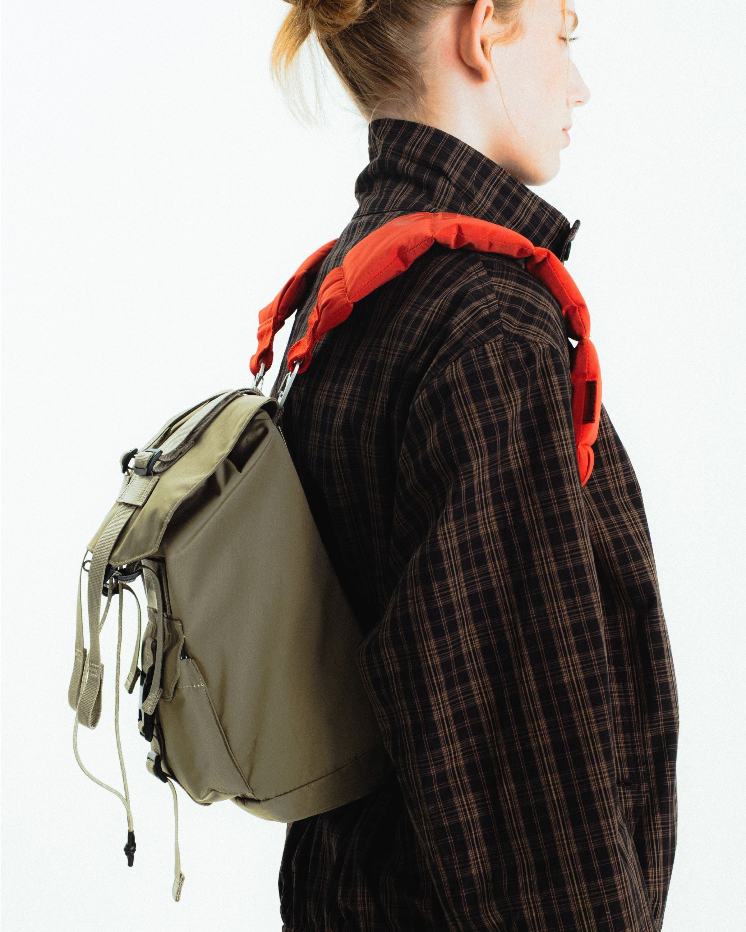 Puffer Pack Strap