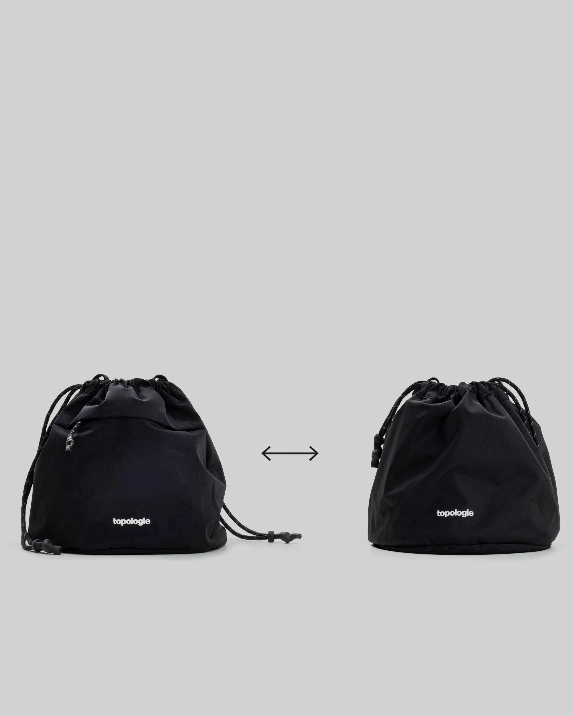 Reversible Bucket (Uniquement les sacs)