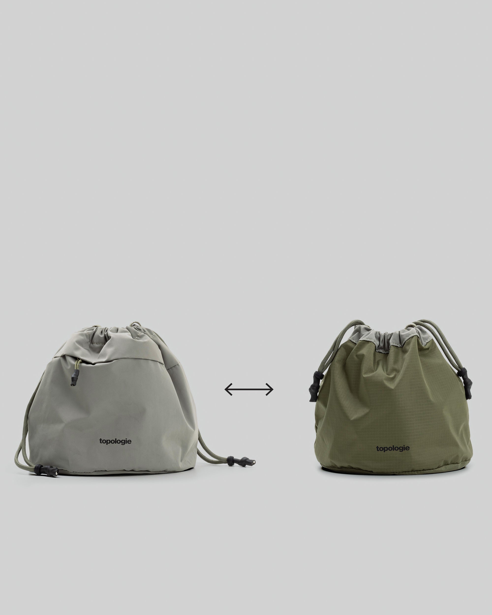 Reversible Bucket