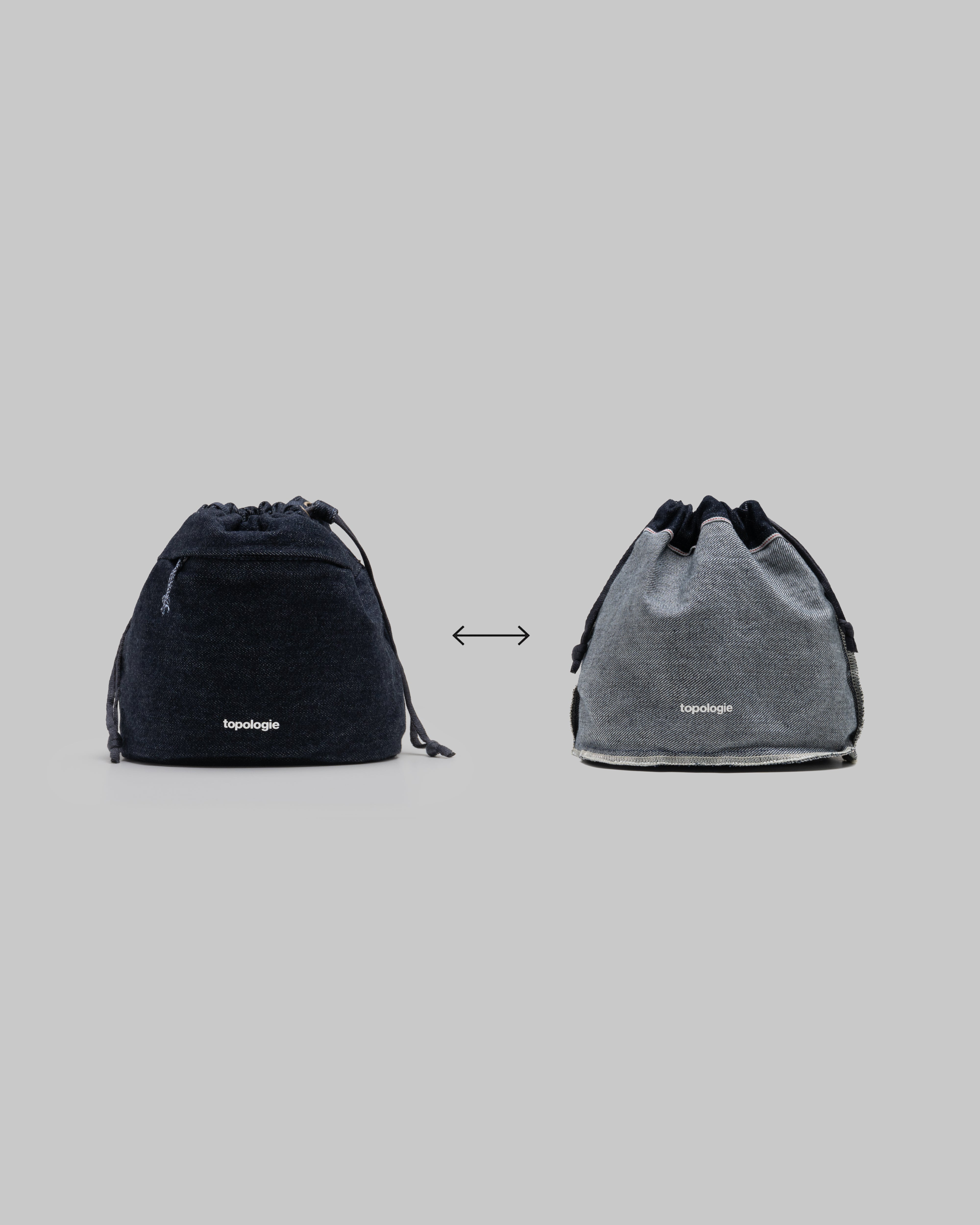 Reversible Bucket (Uniquement les sacs)