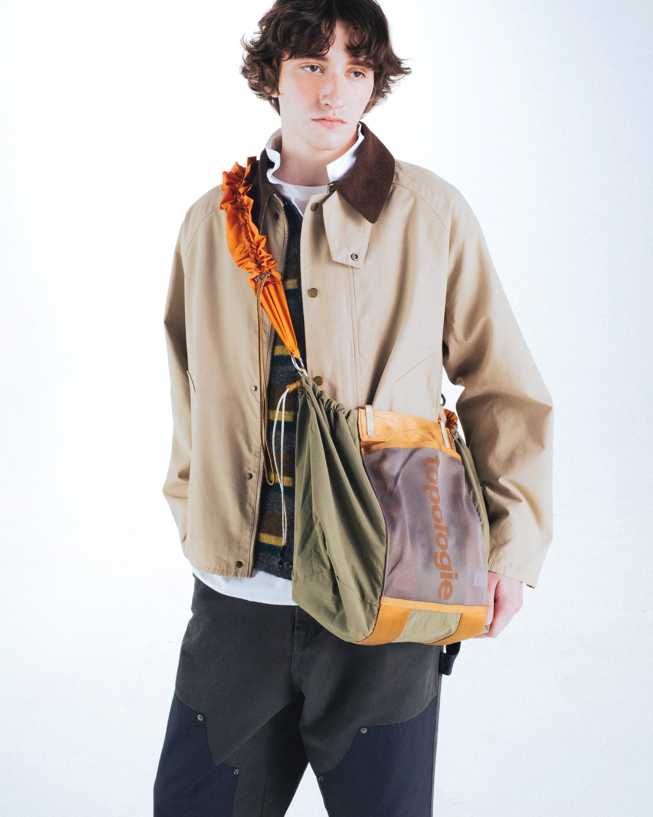 Scrunchie Pocket Sling – Topologie EU