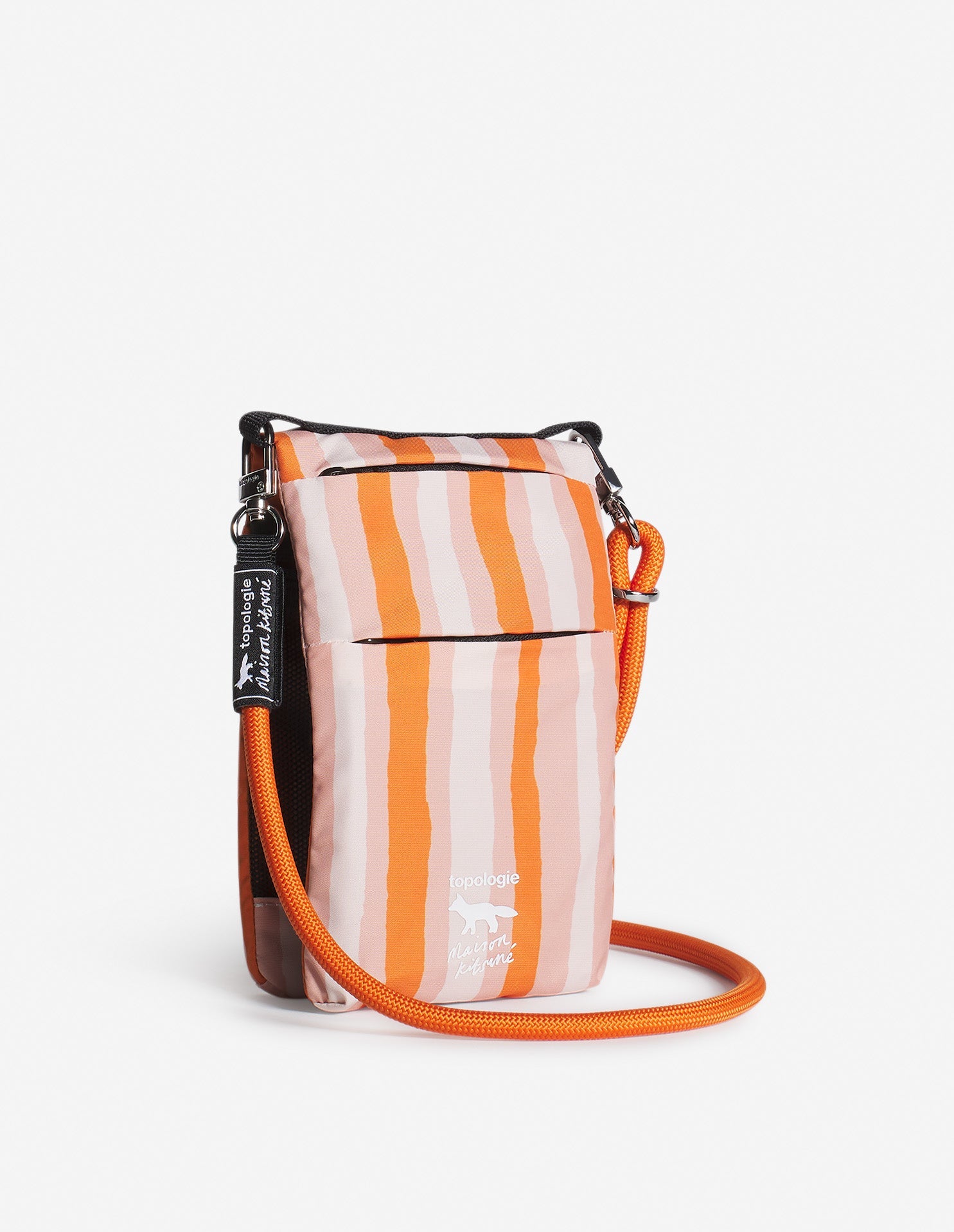 Maison Kitsuné x Topologie Phone Sacoche – Topologie EU