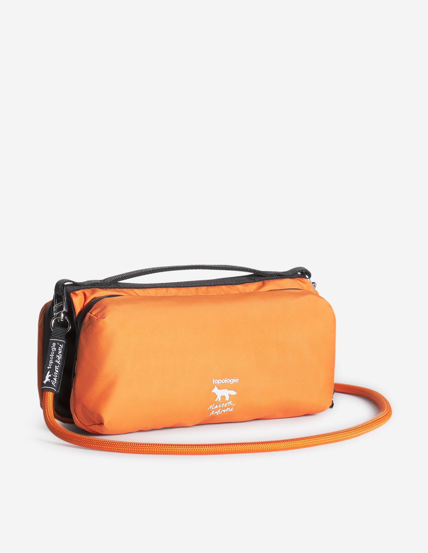 Maison Kitsuné x Topologie Bottle Sacoche – Topologie EU