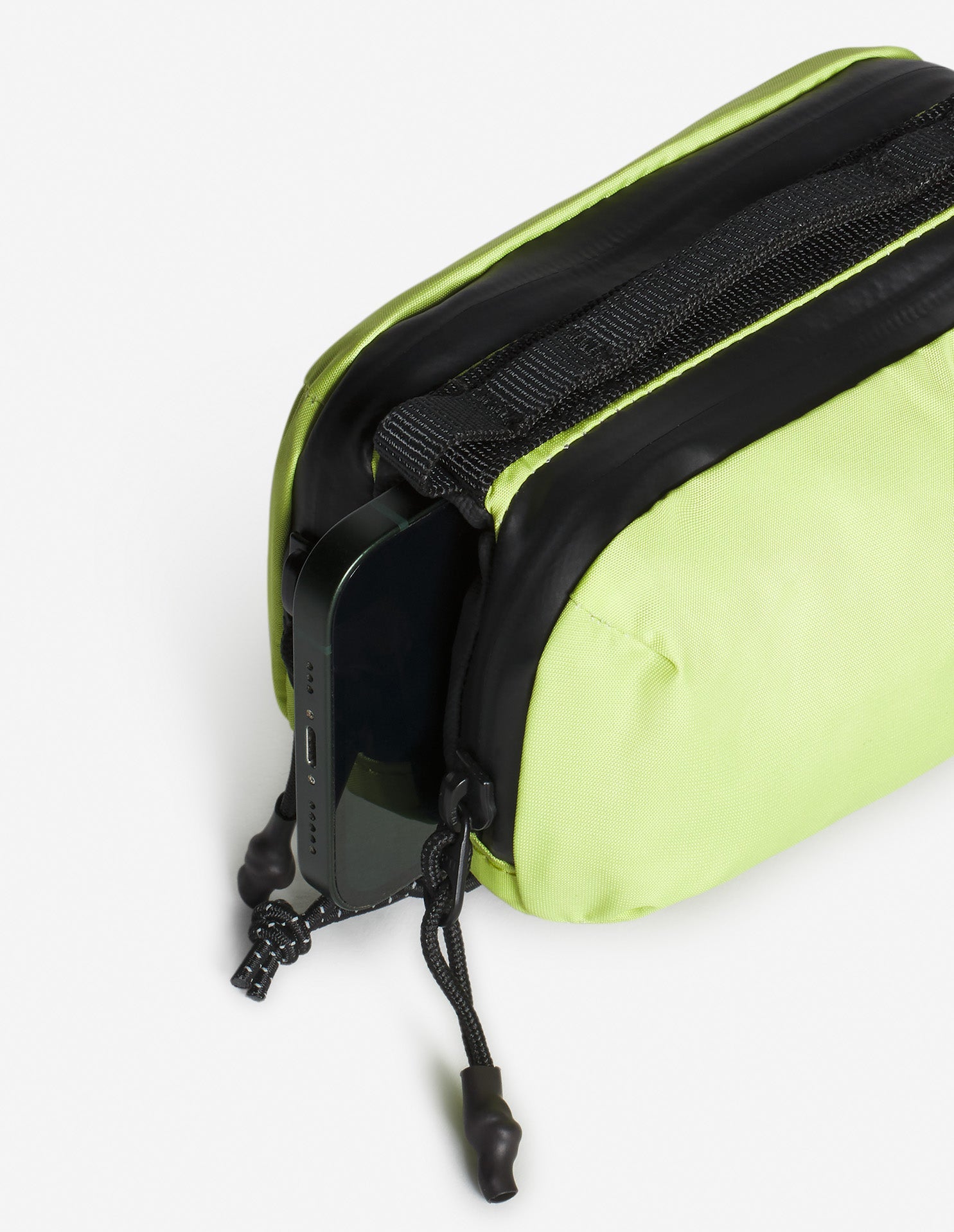Maison Kitsuné x Topologie Mini Bottle Sacoche – Topologie EU