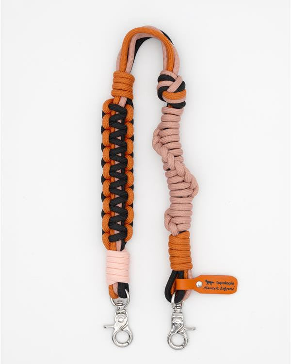 Maison Kitsuné x Topologie Macrame Wrist Strap