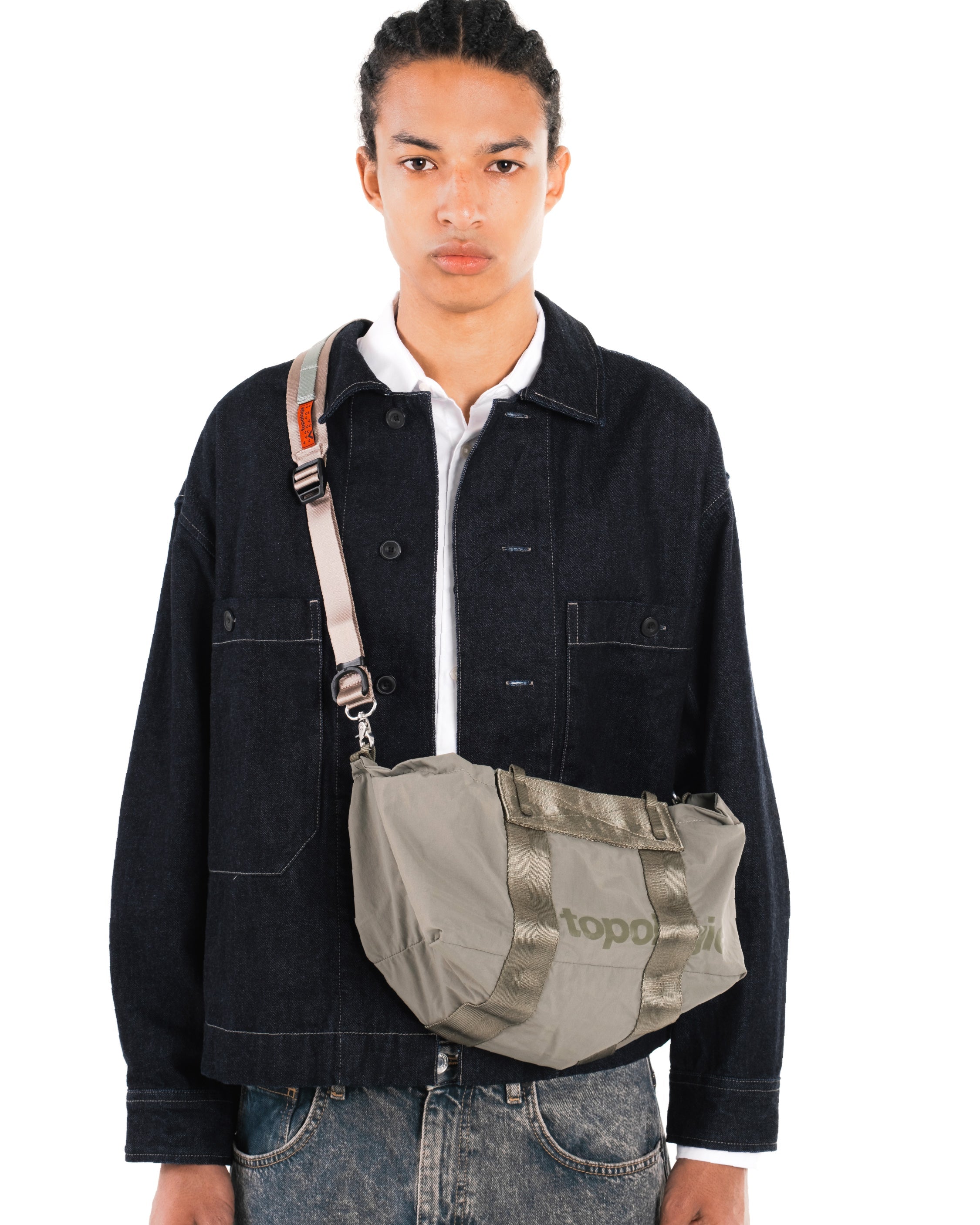 Utility Sling Wide / Cinnamon
