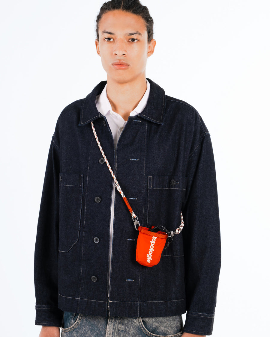 Mini Chalk Bag / Topologie Red / Utility Sling / Woods