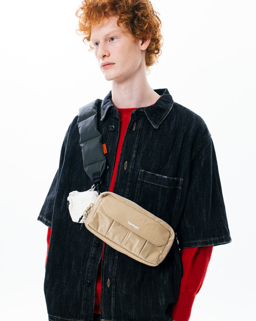 Puffer Strap / Moss