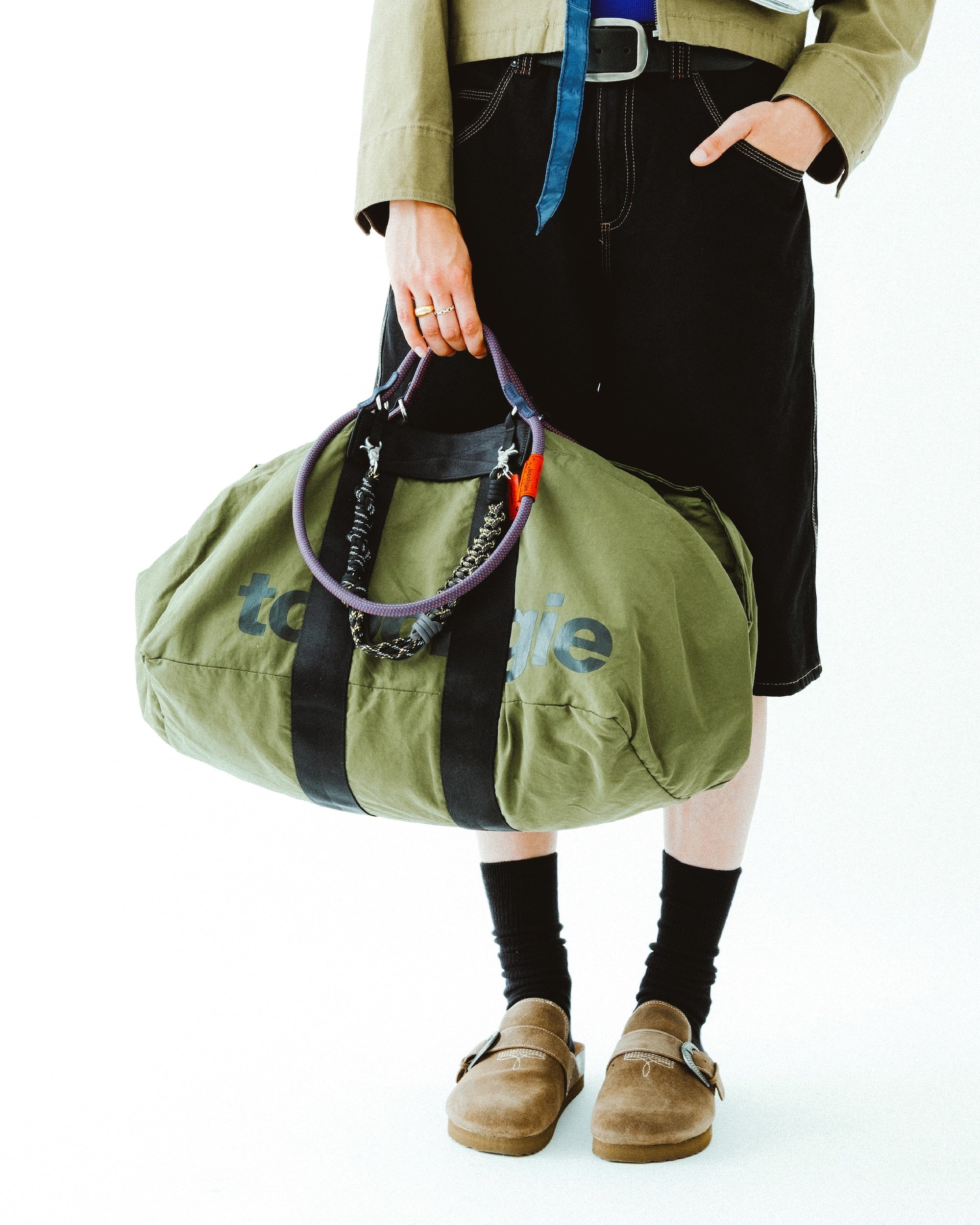 Summit Duffle Large – Topologie EU