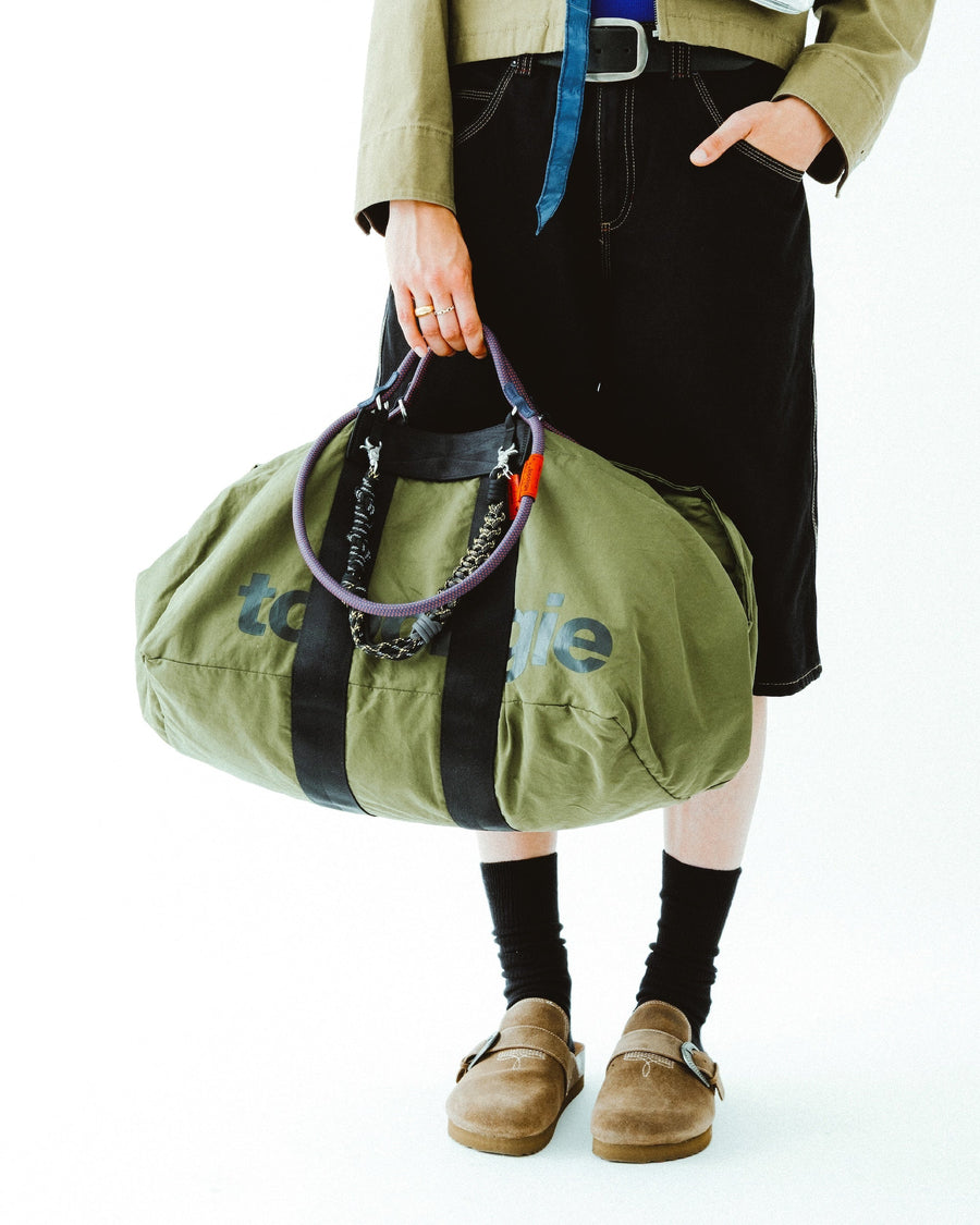 Summit Duffle Large – Topologie EU