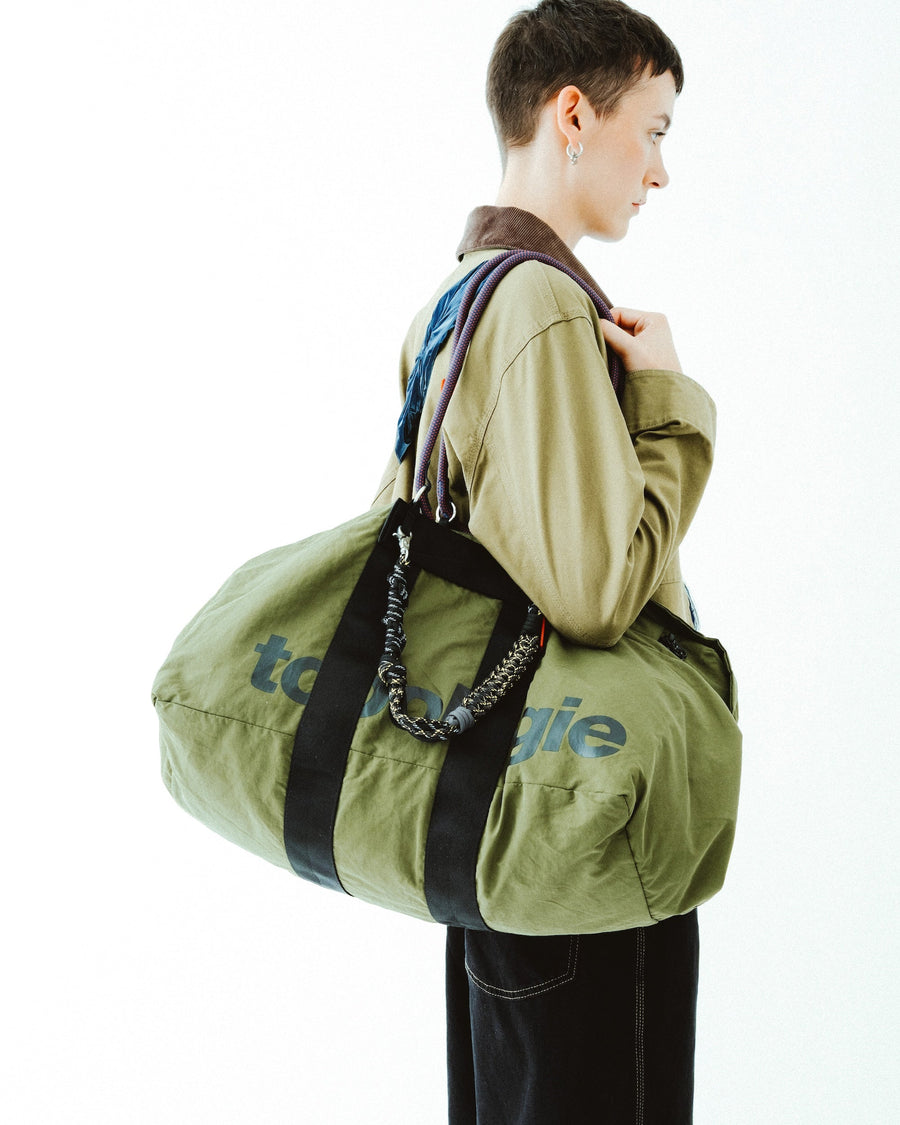 Summit Duffle Large – Topologie EU