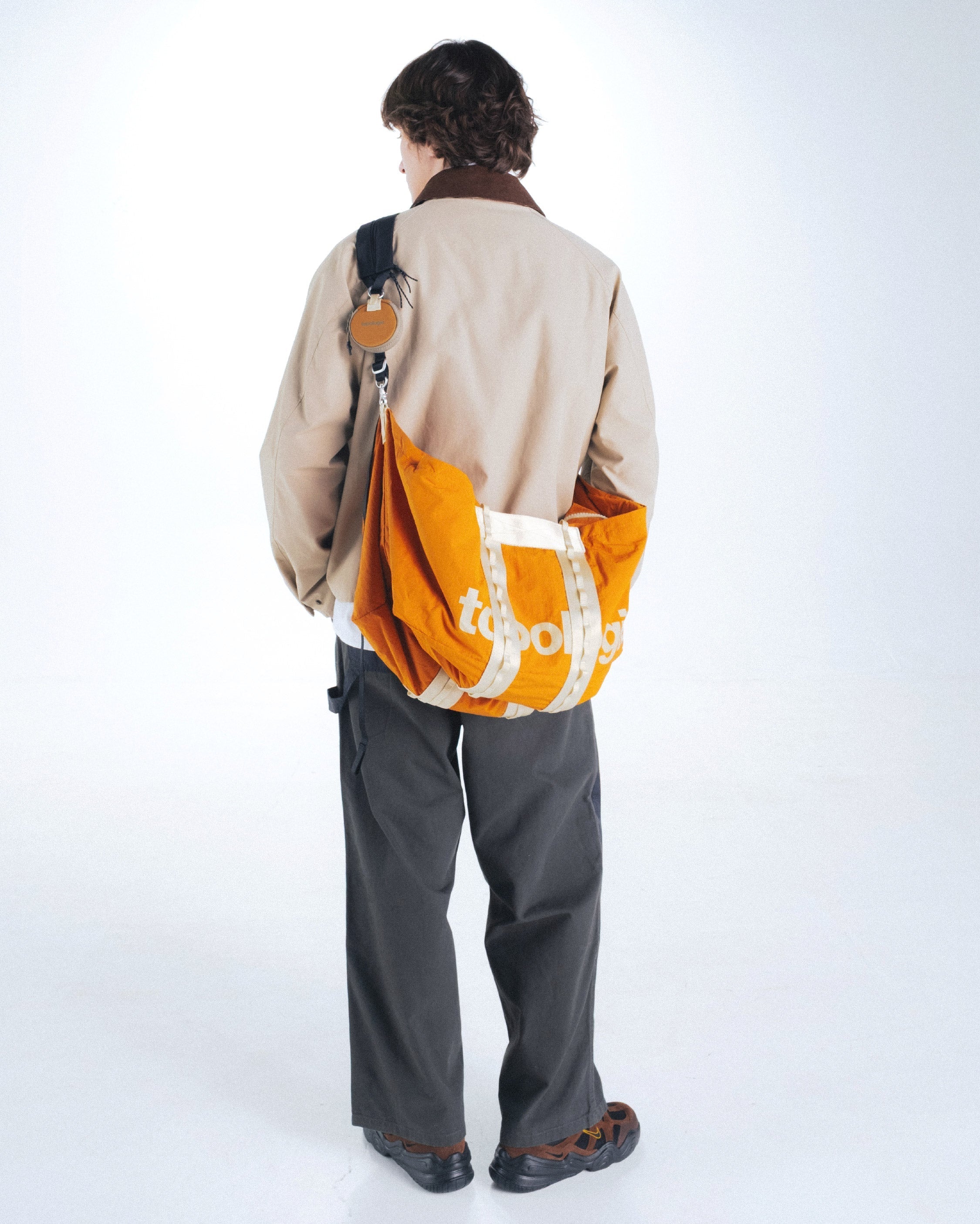 Summit Duffle Large – Topologie EU